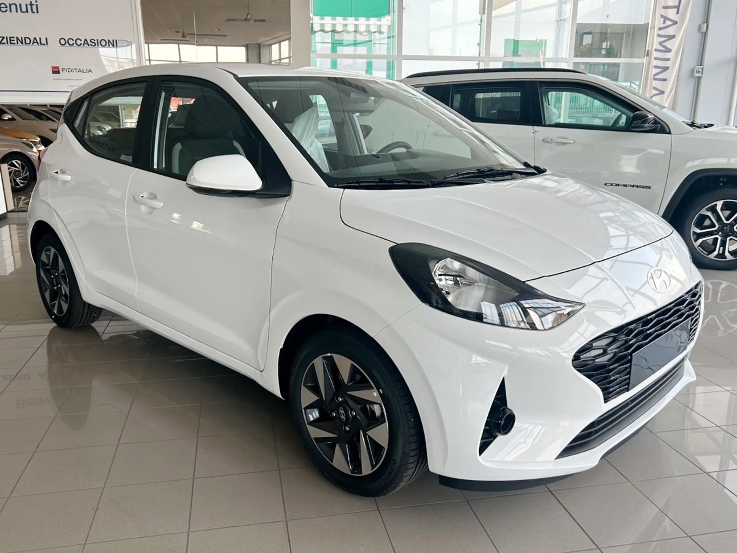 Hyundai - i10