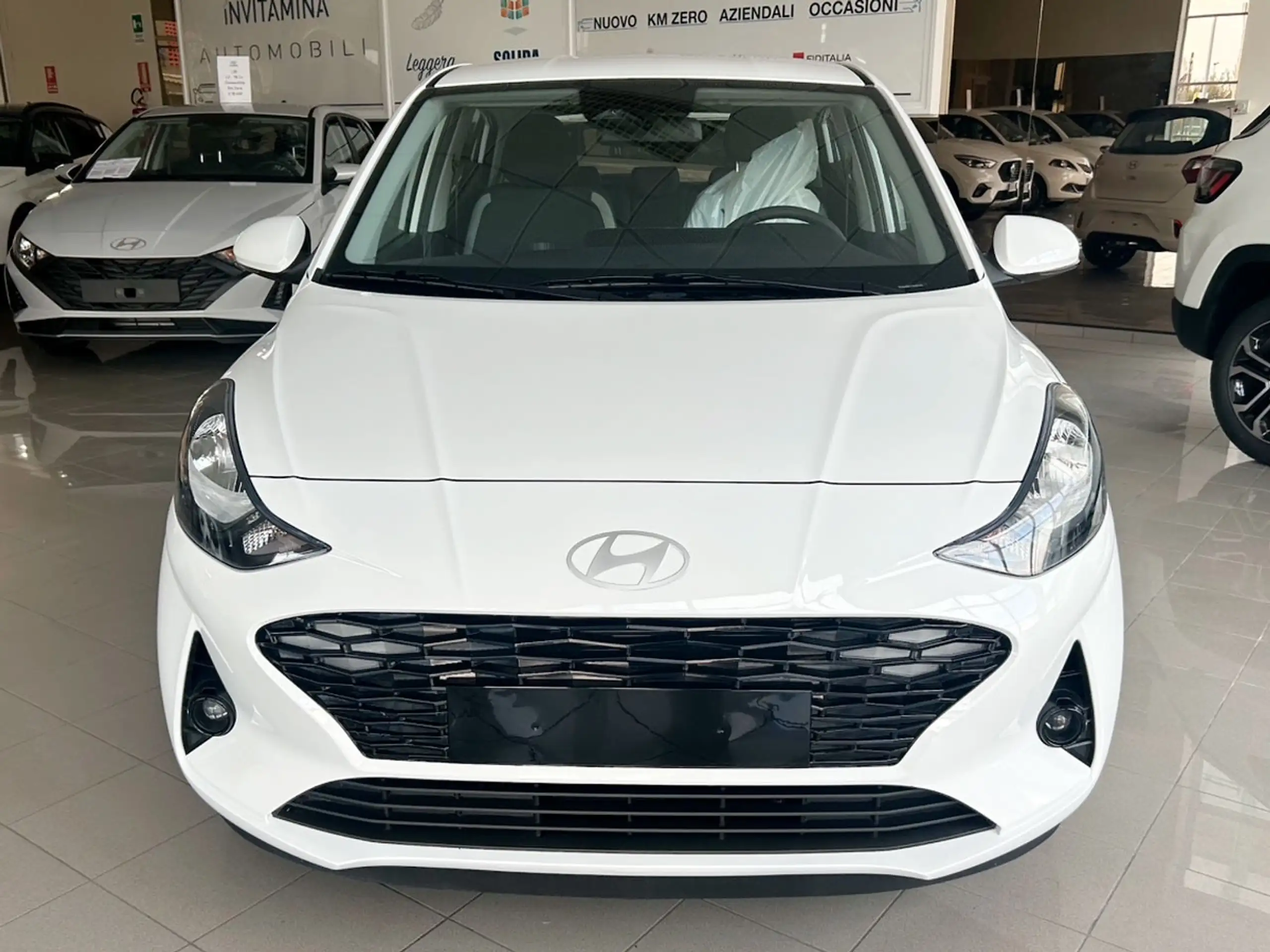 Hyundai - i10