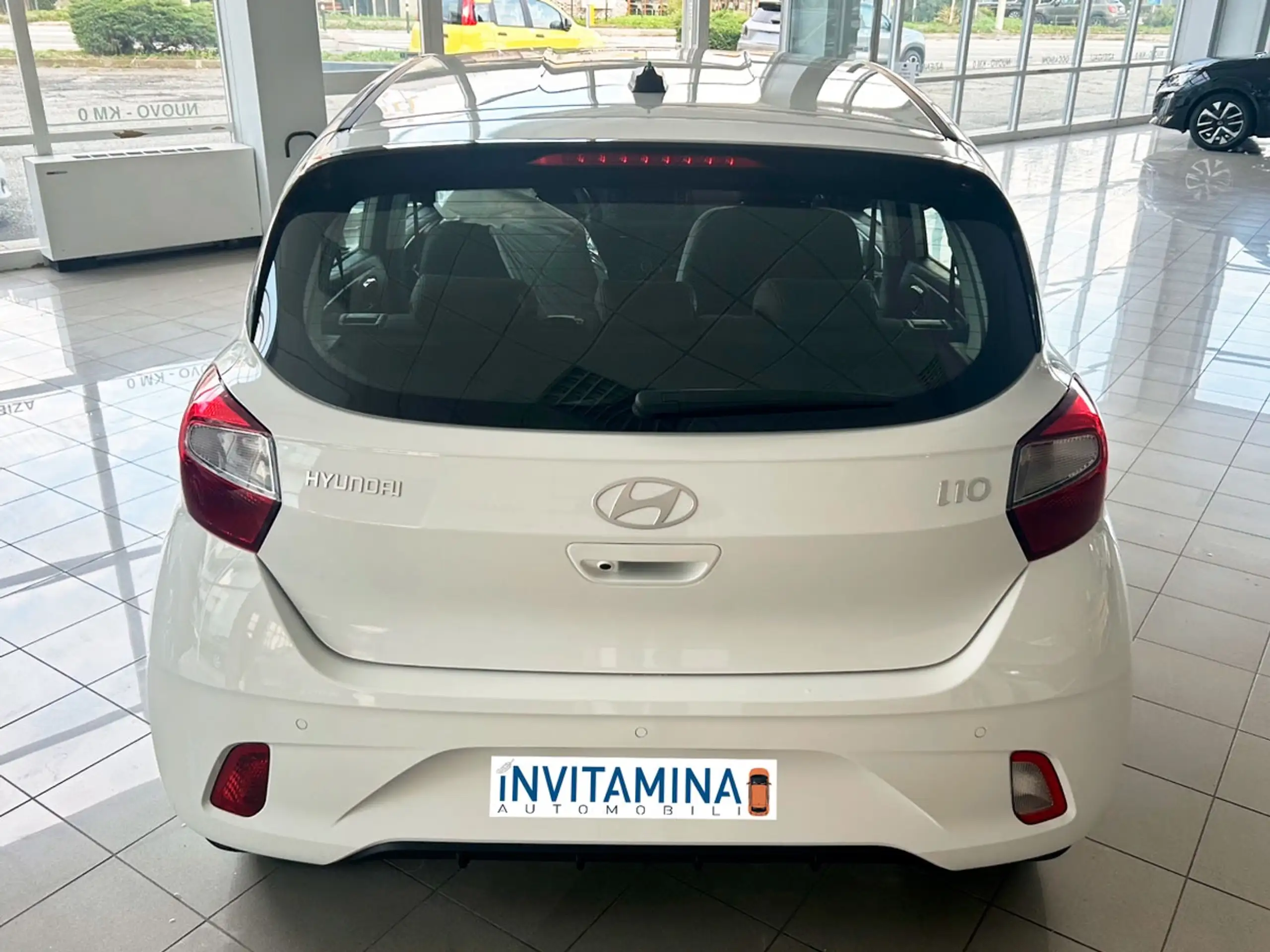 Hyundai - i10