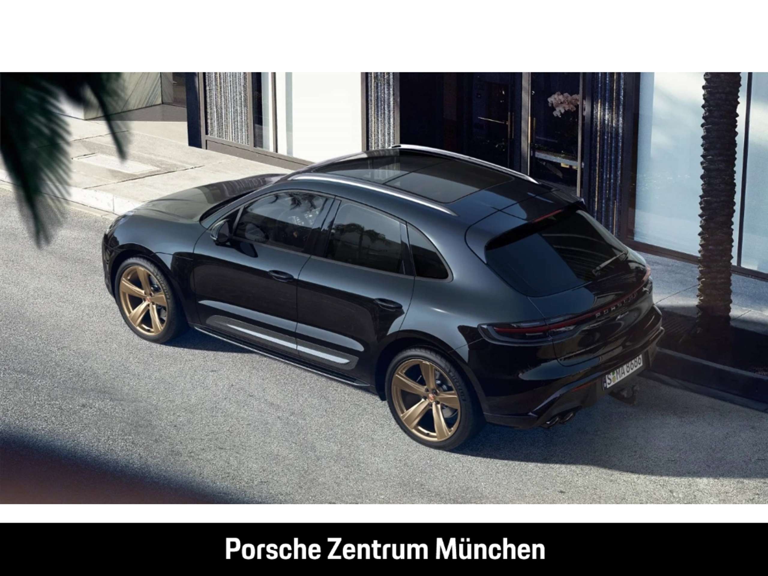 Porsche - Macan