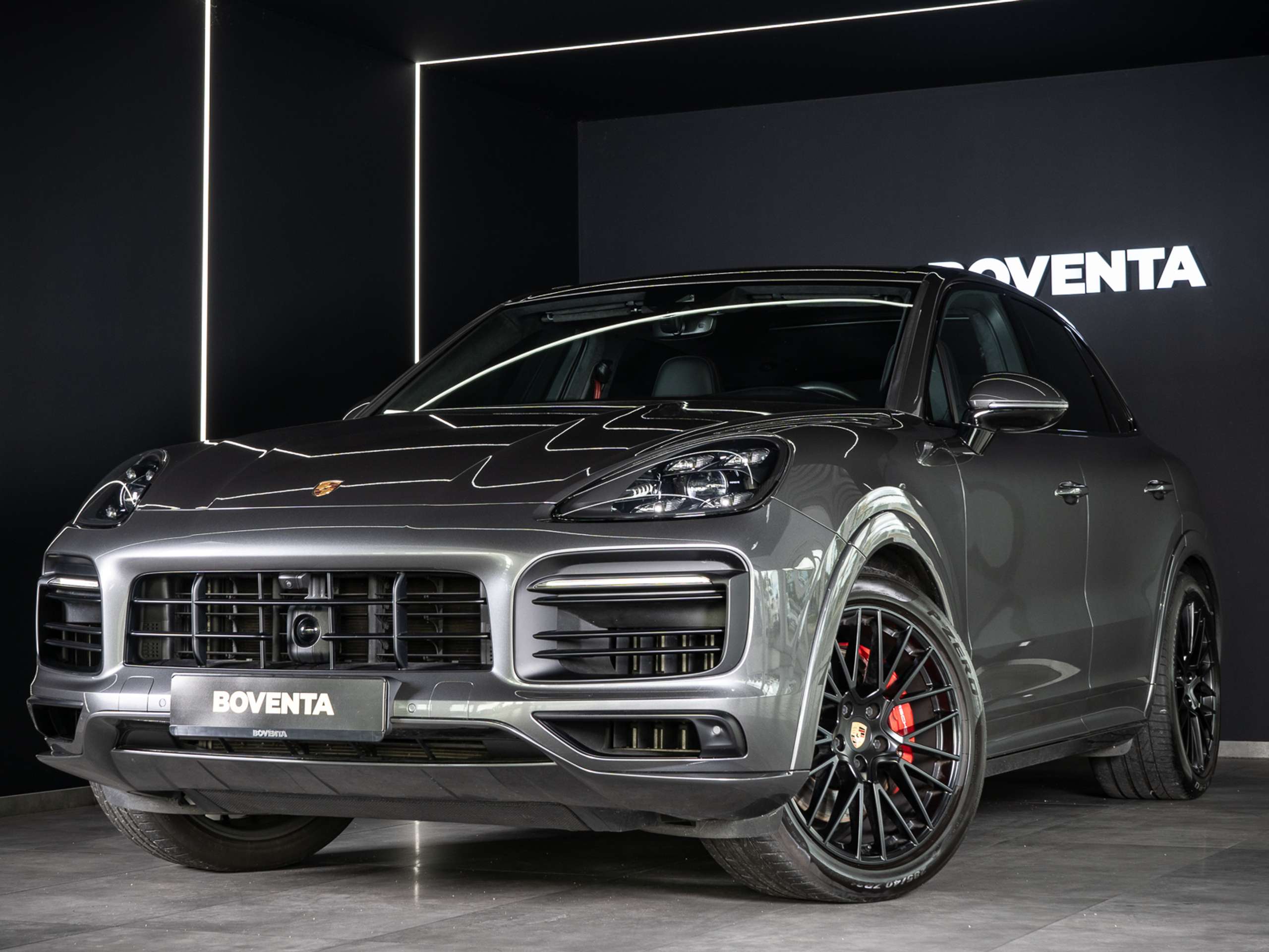 Porsche - Cayenne