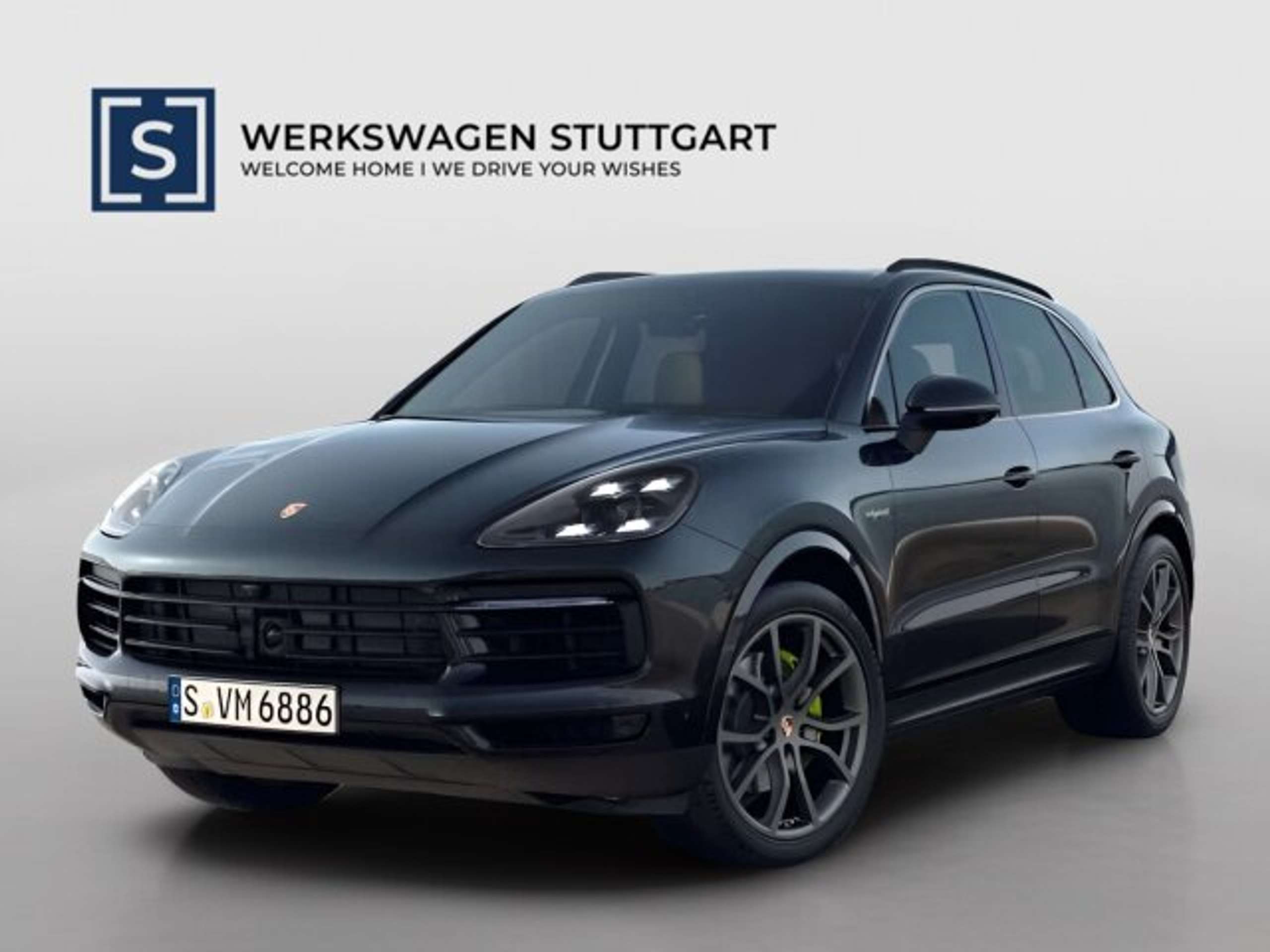 Porsche - Cayenne