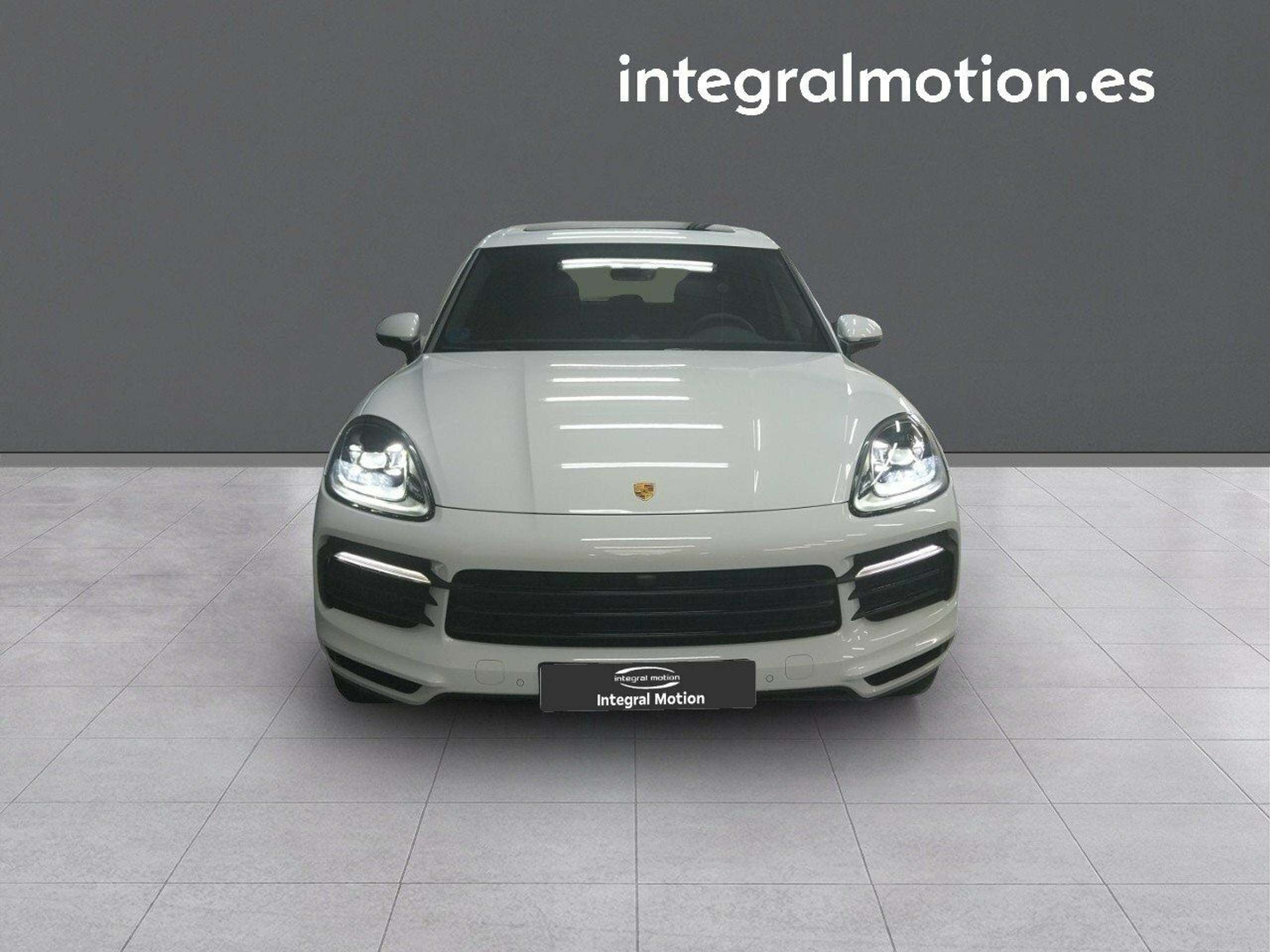 Porsche - Cayenne