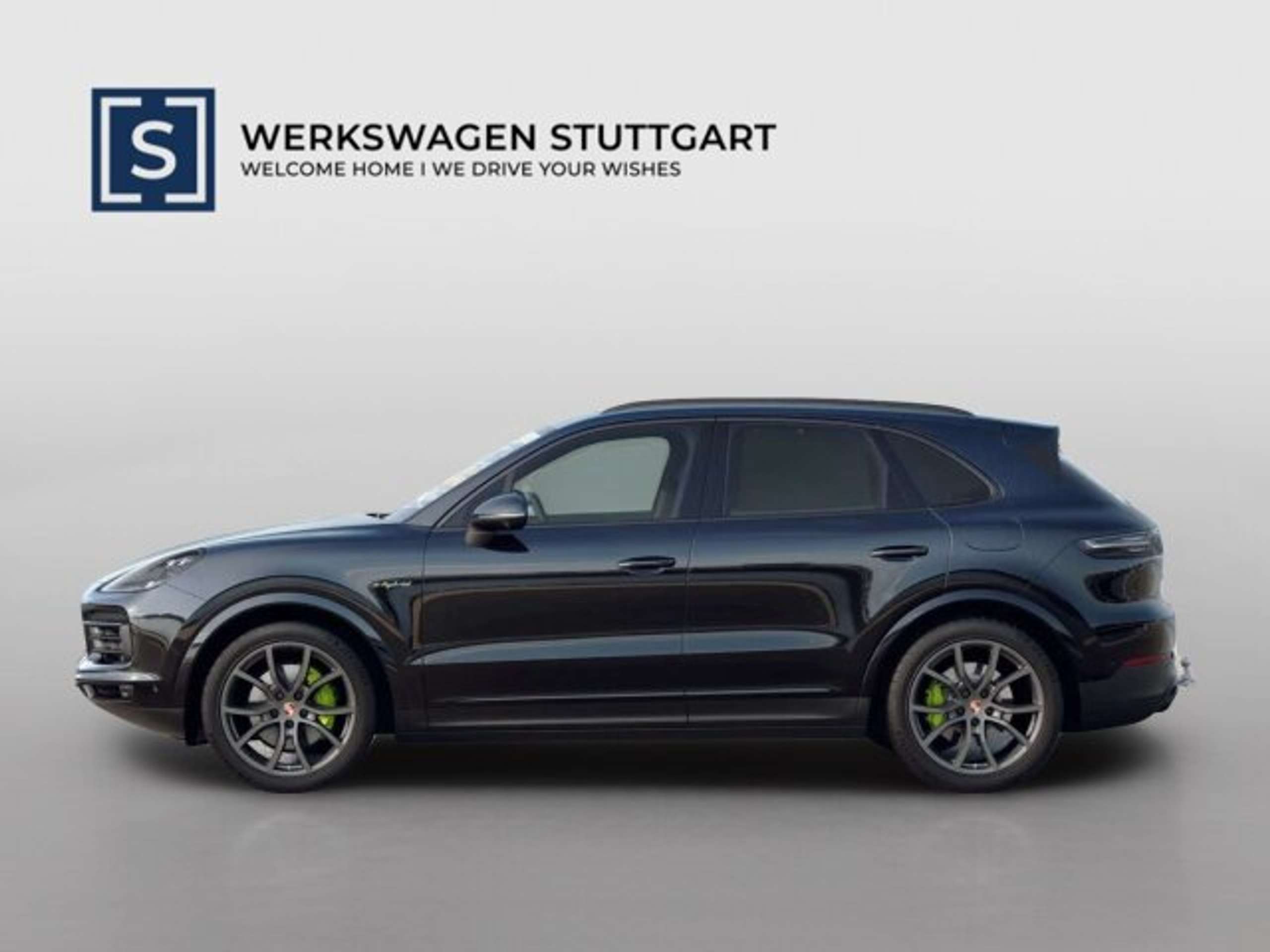 Porsche - Cayenne