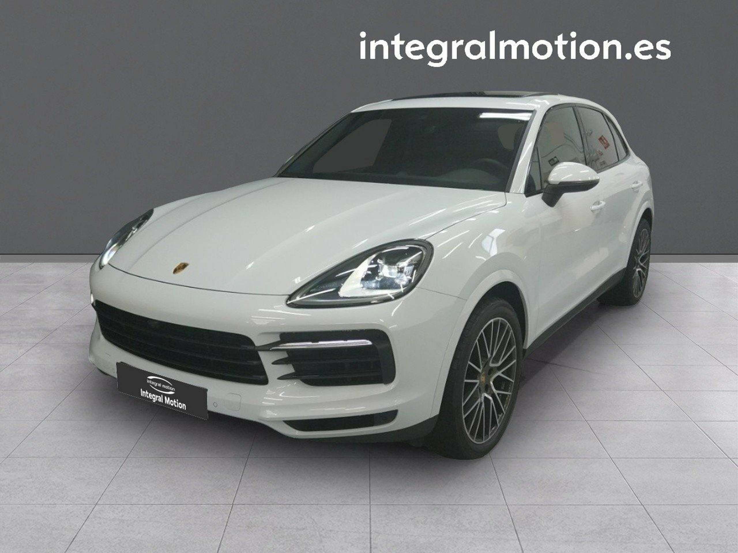 Porsche Cayenne 2023