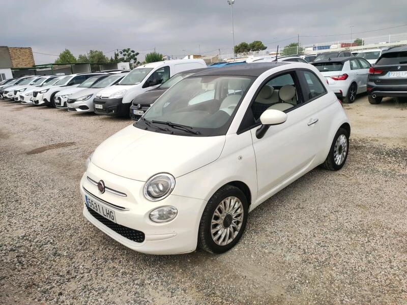 Fiat 500 2020 51CH