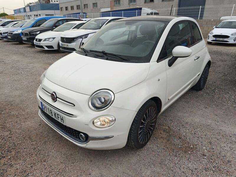 Fiat 500 2017 51CH