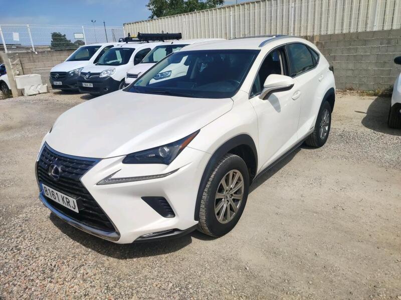 Lexus NX 2018 114CH