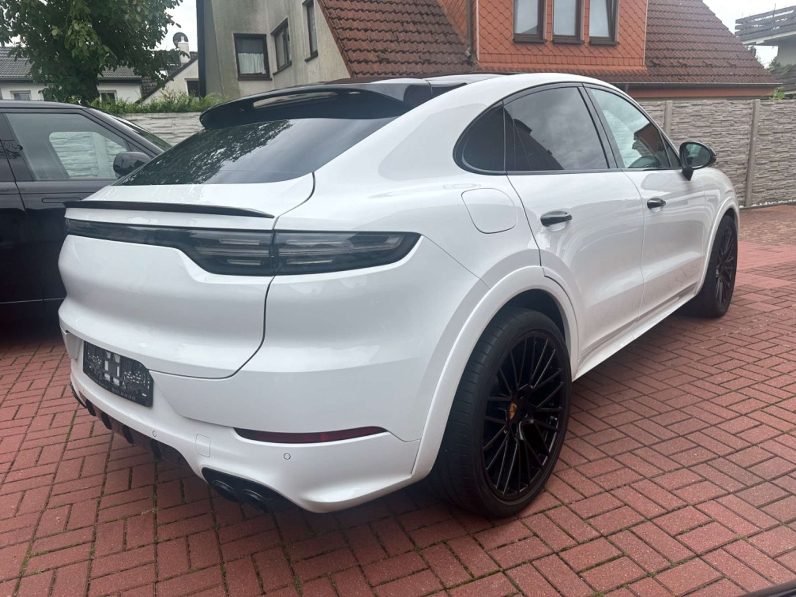 Porsche - Cayenne