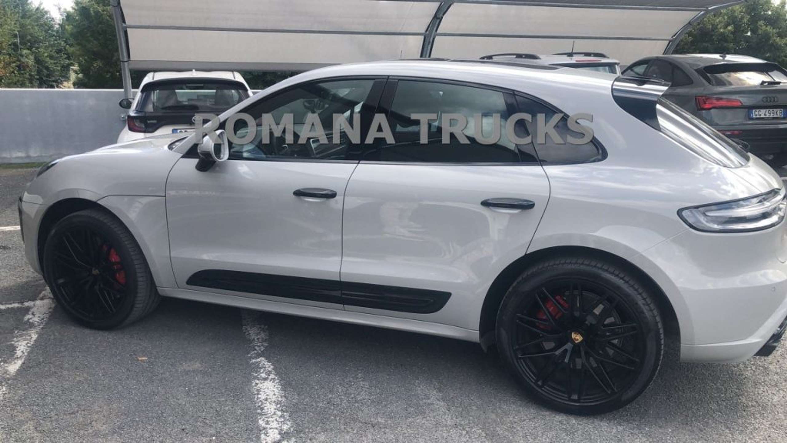 Porsche - Macan