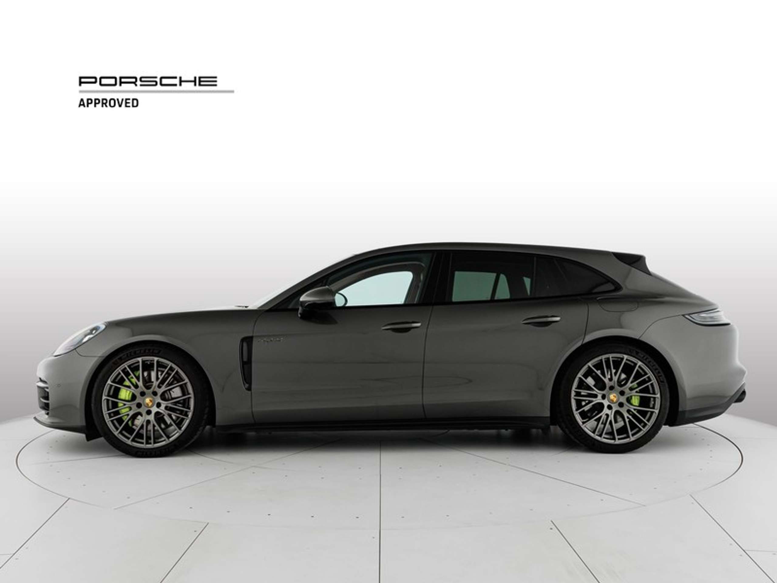 Porsche - Panamera