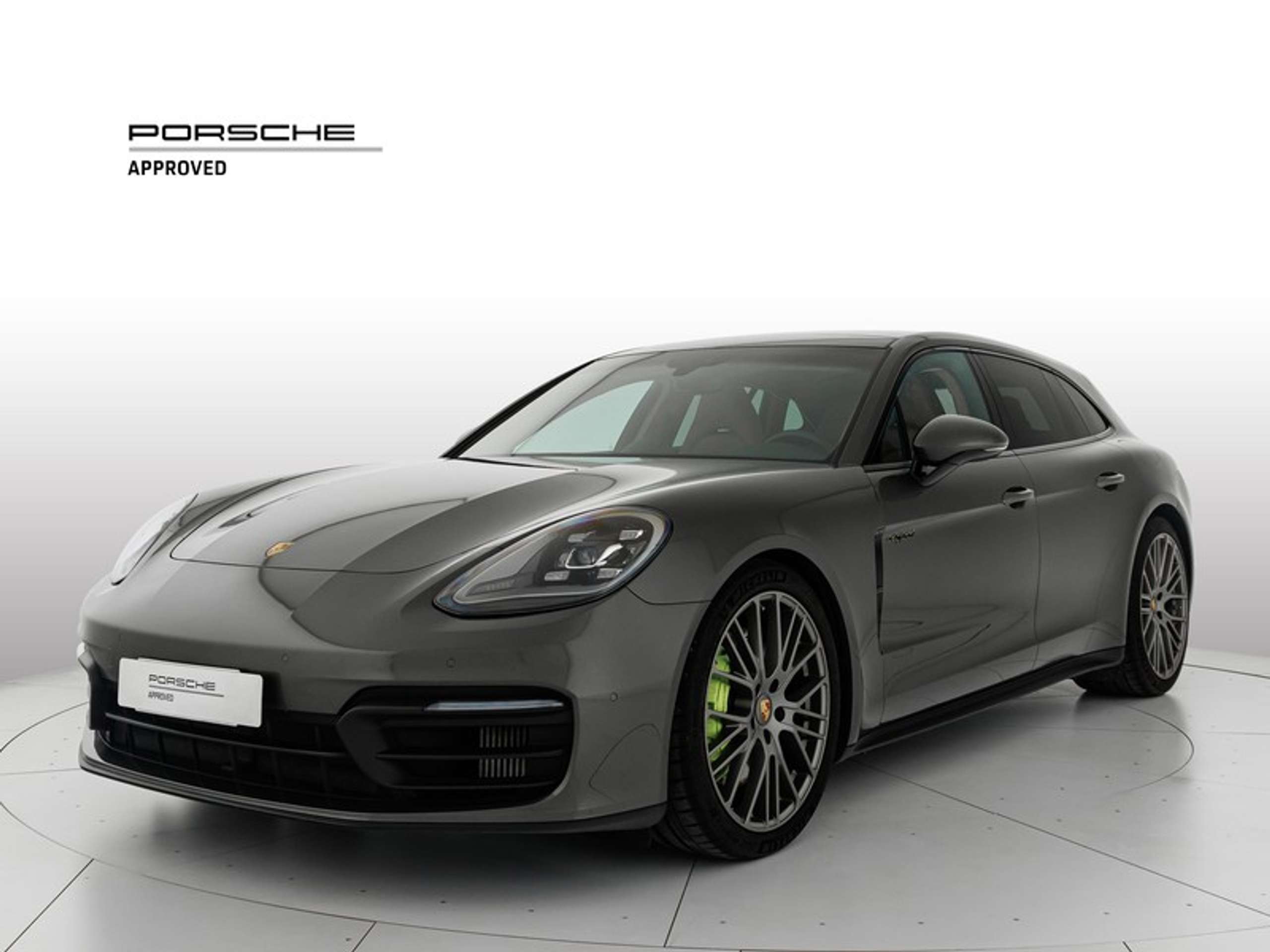 Porsche - Panamera