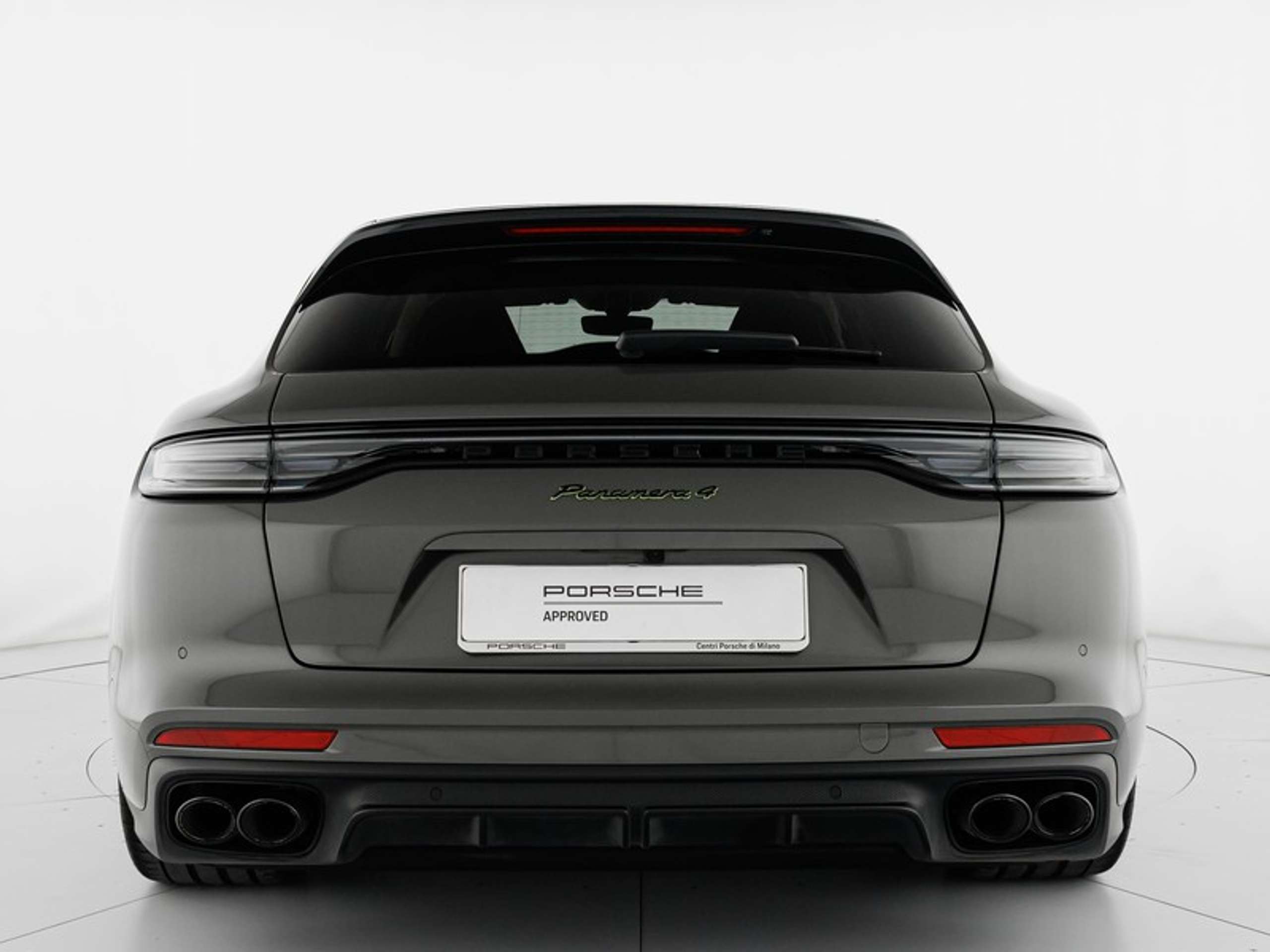 Porsche - Panamera