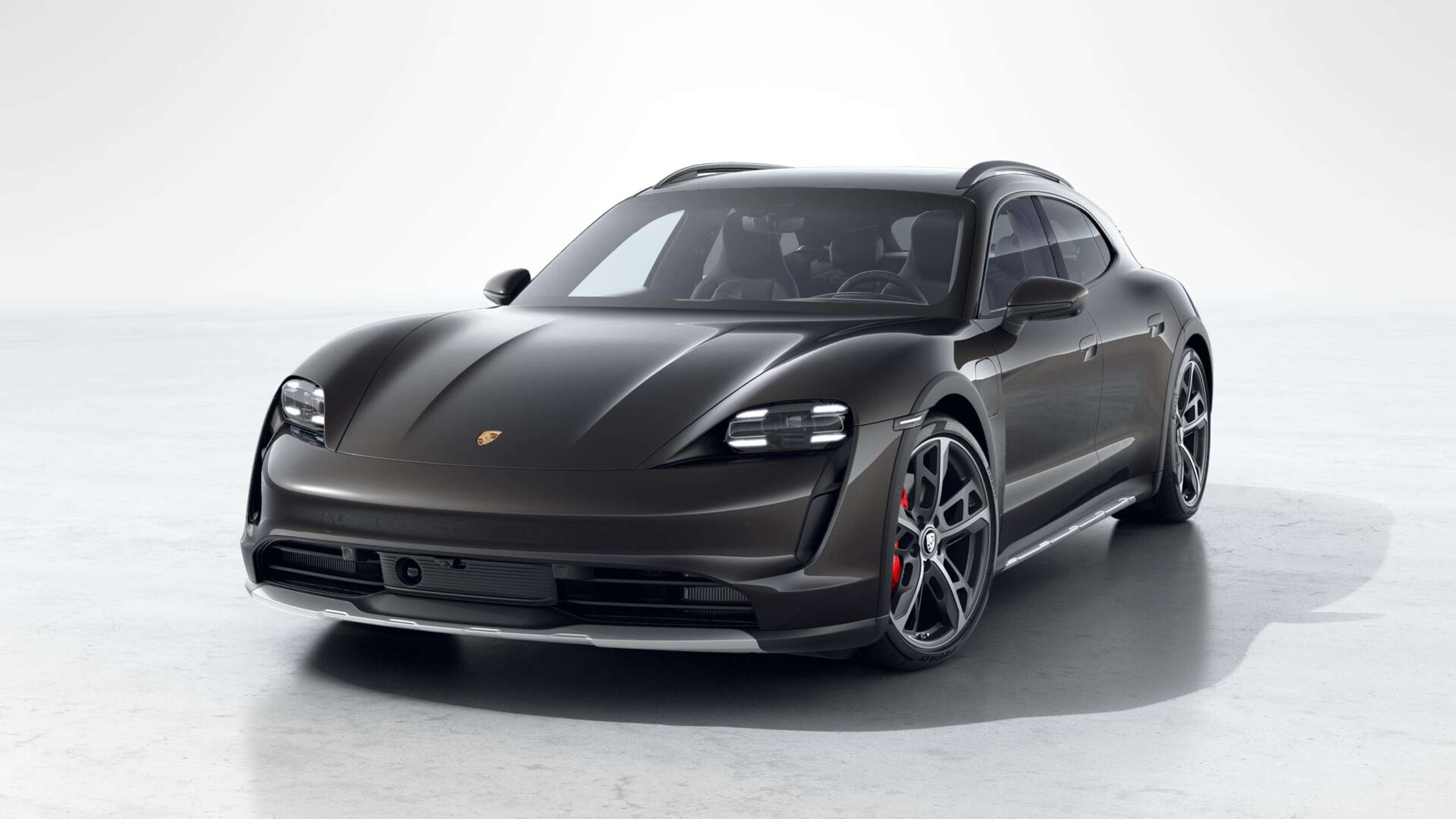 Porsche Taycan 2023