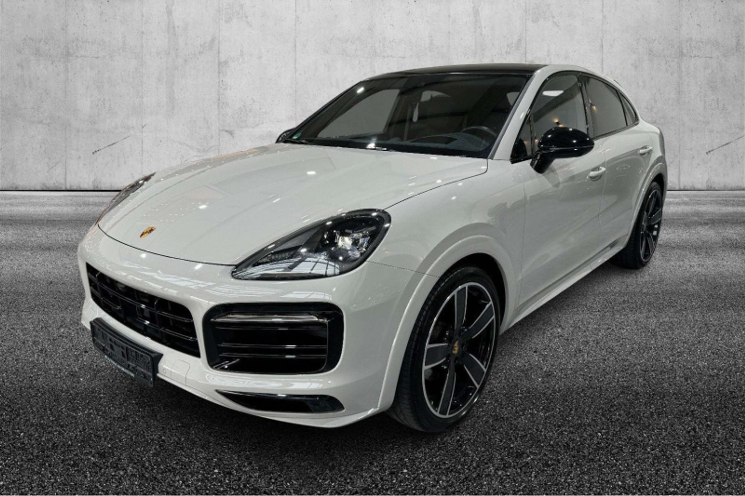 Porsche - Cayenne