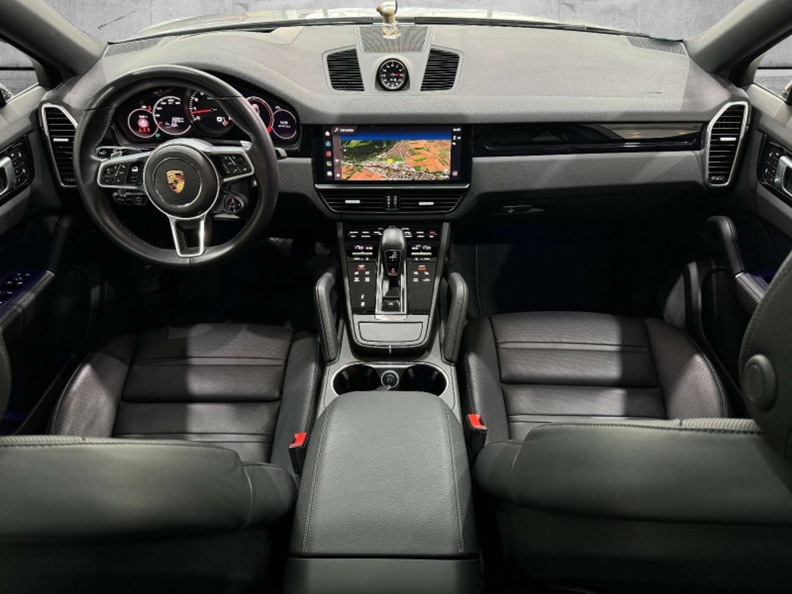 Porsche - Cayenne