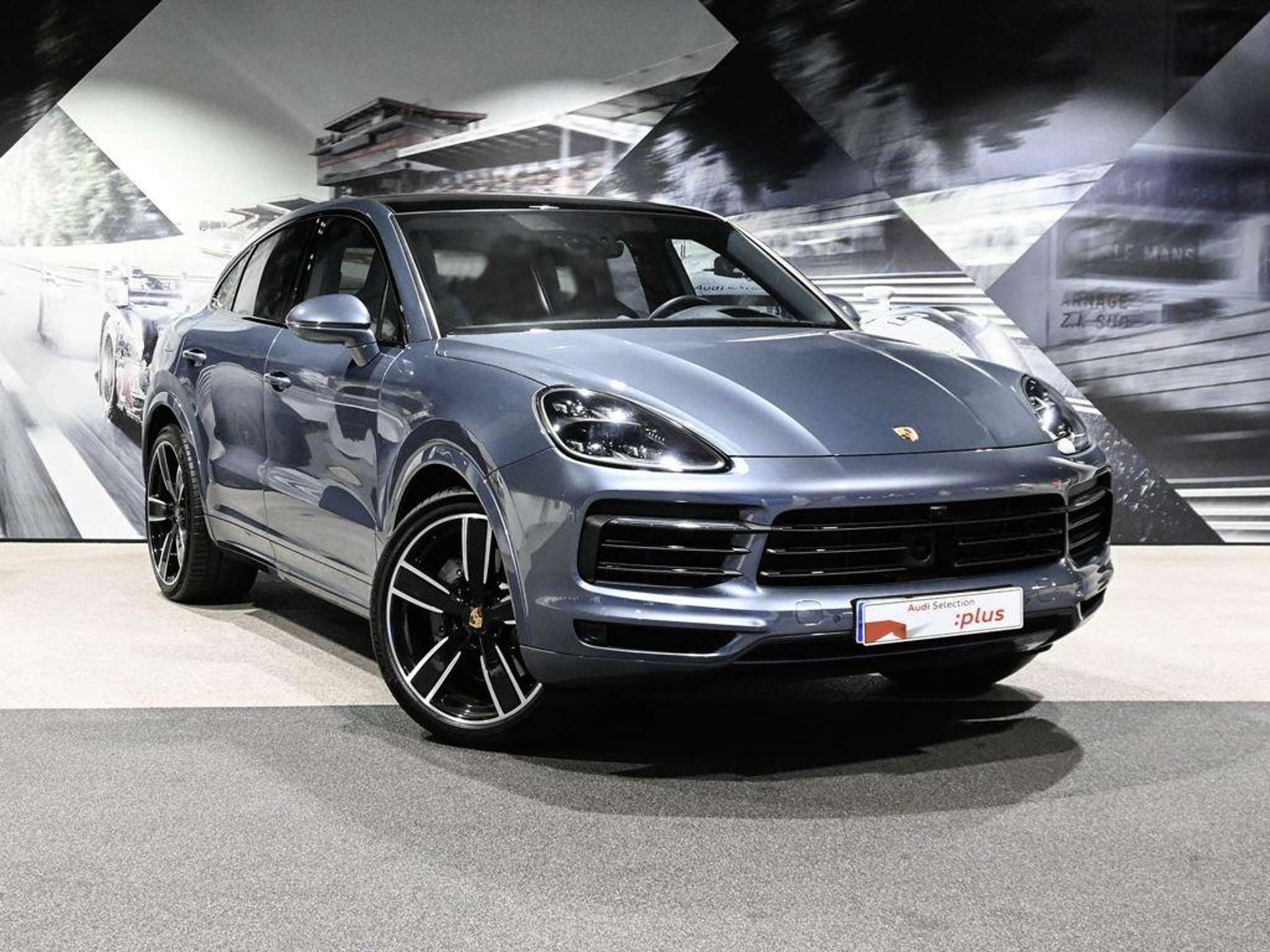 Porsche Cayenne 2020