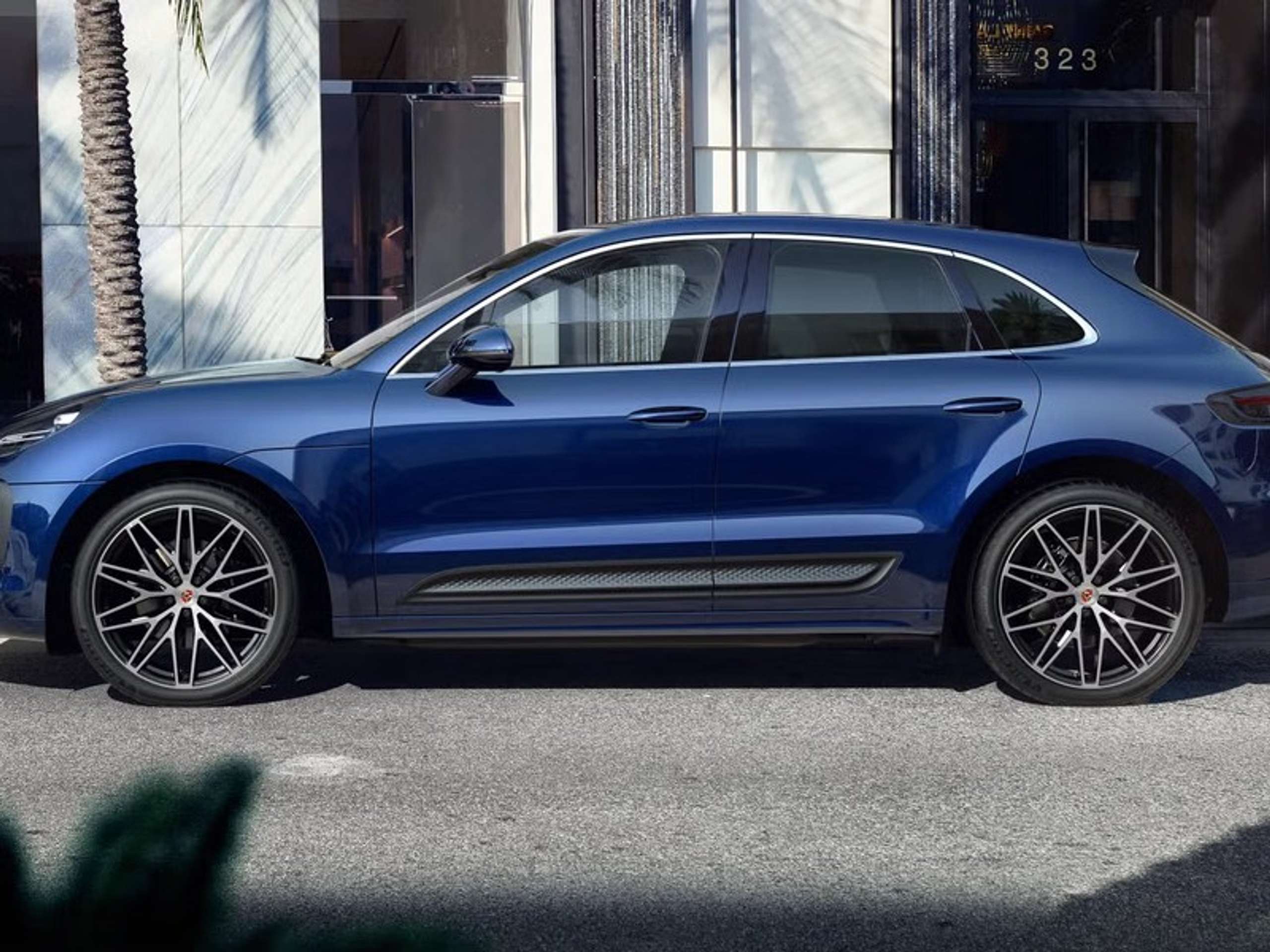 Porsche - Macan