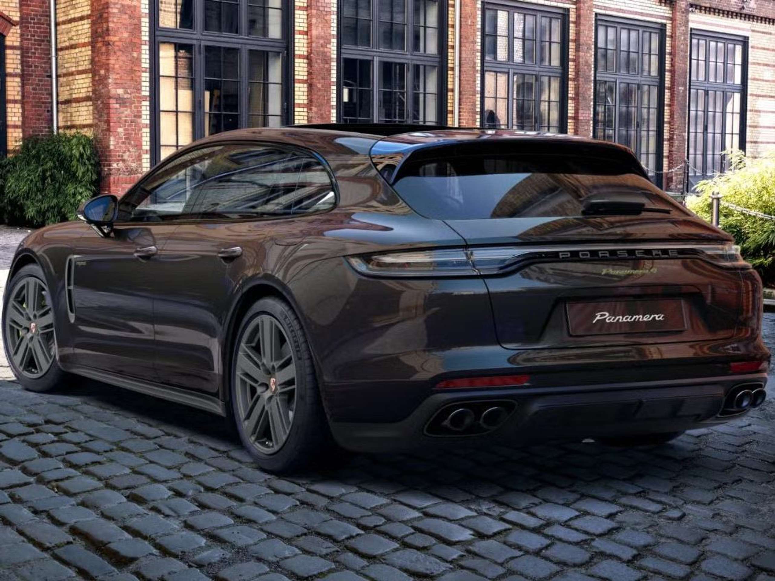 Porsche - Panamera