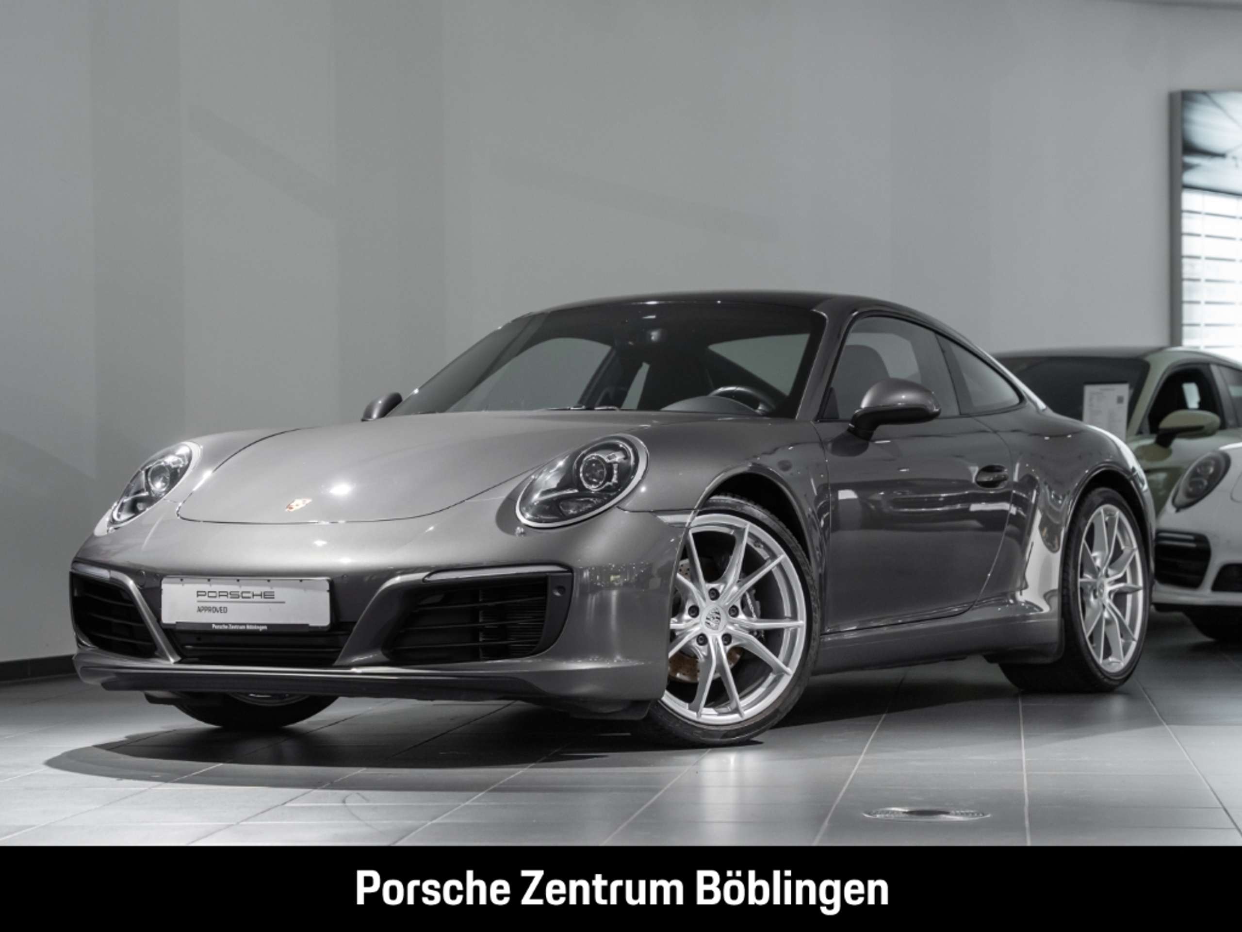 Porsche - 991