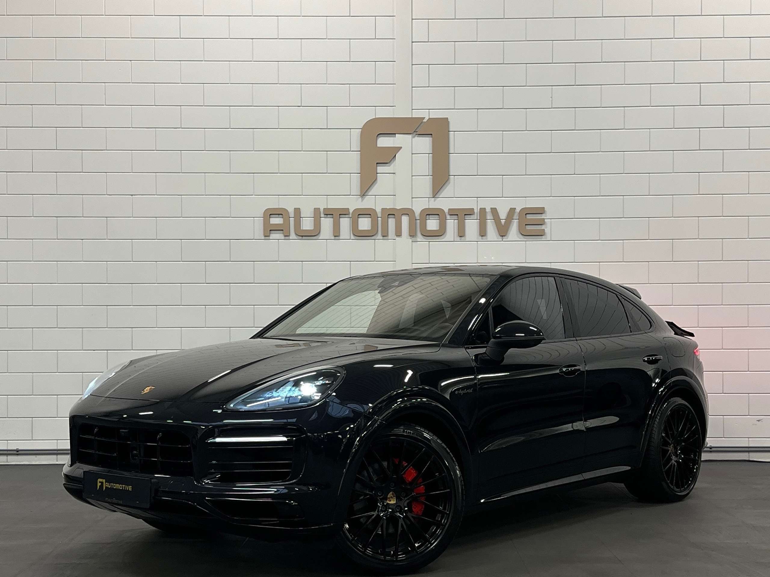 Porsche - Cayenne