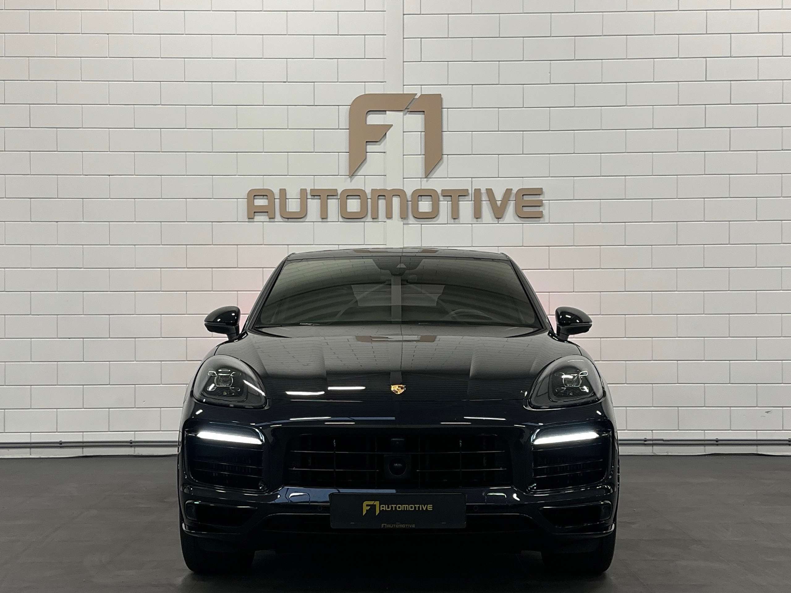 Porsche - Cayenne