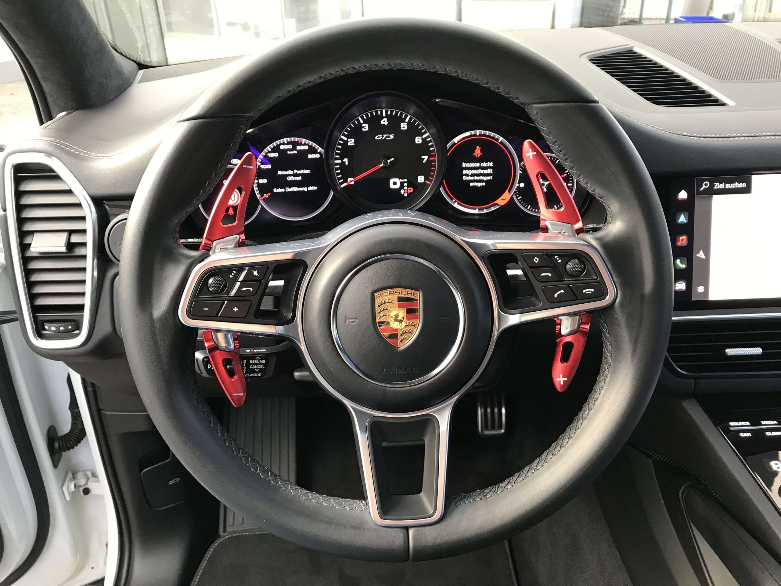 Porsche - Cayenne