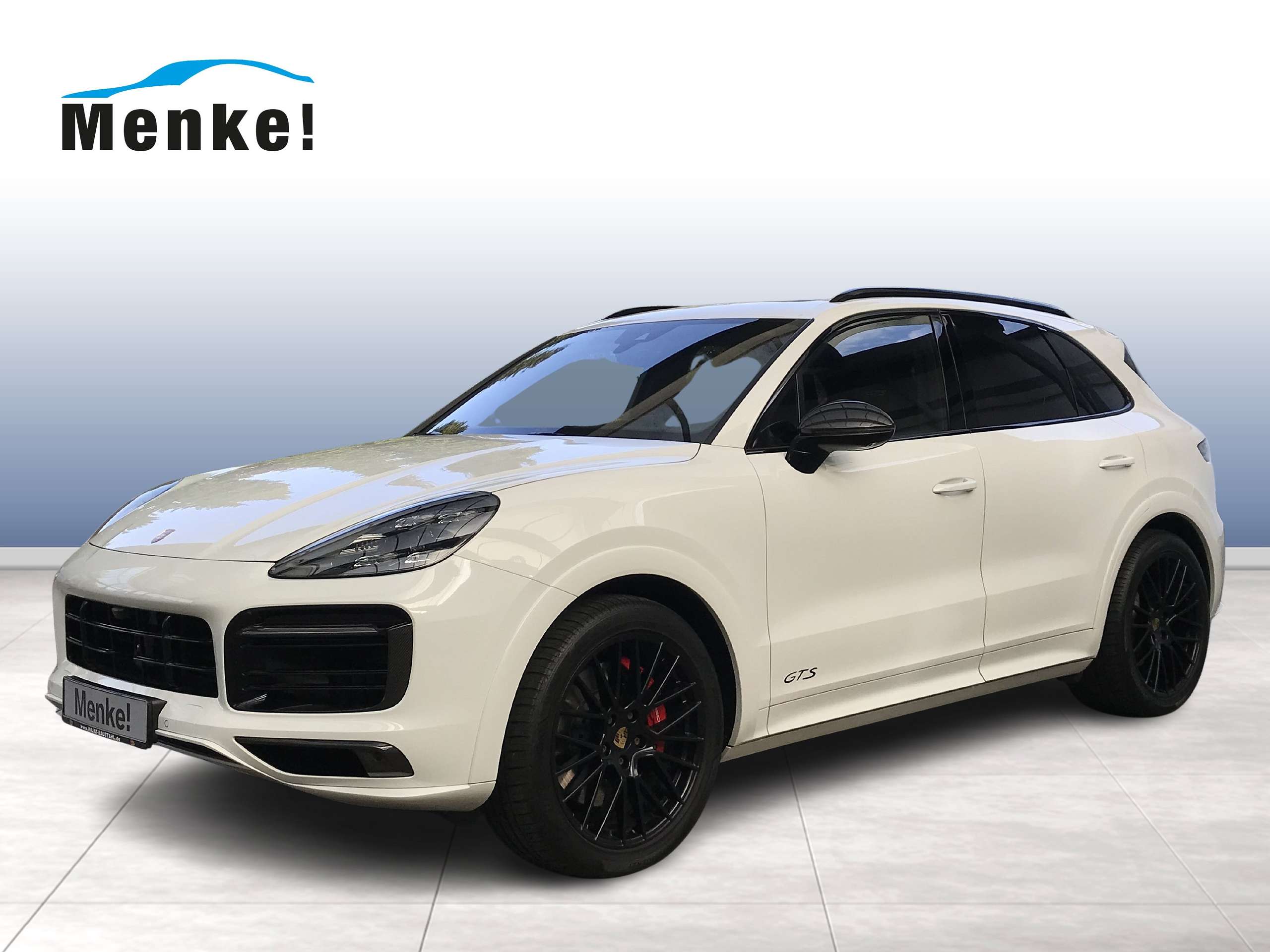 Porsche - Cayenne