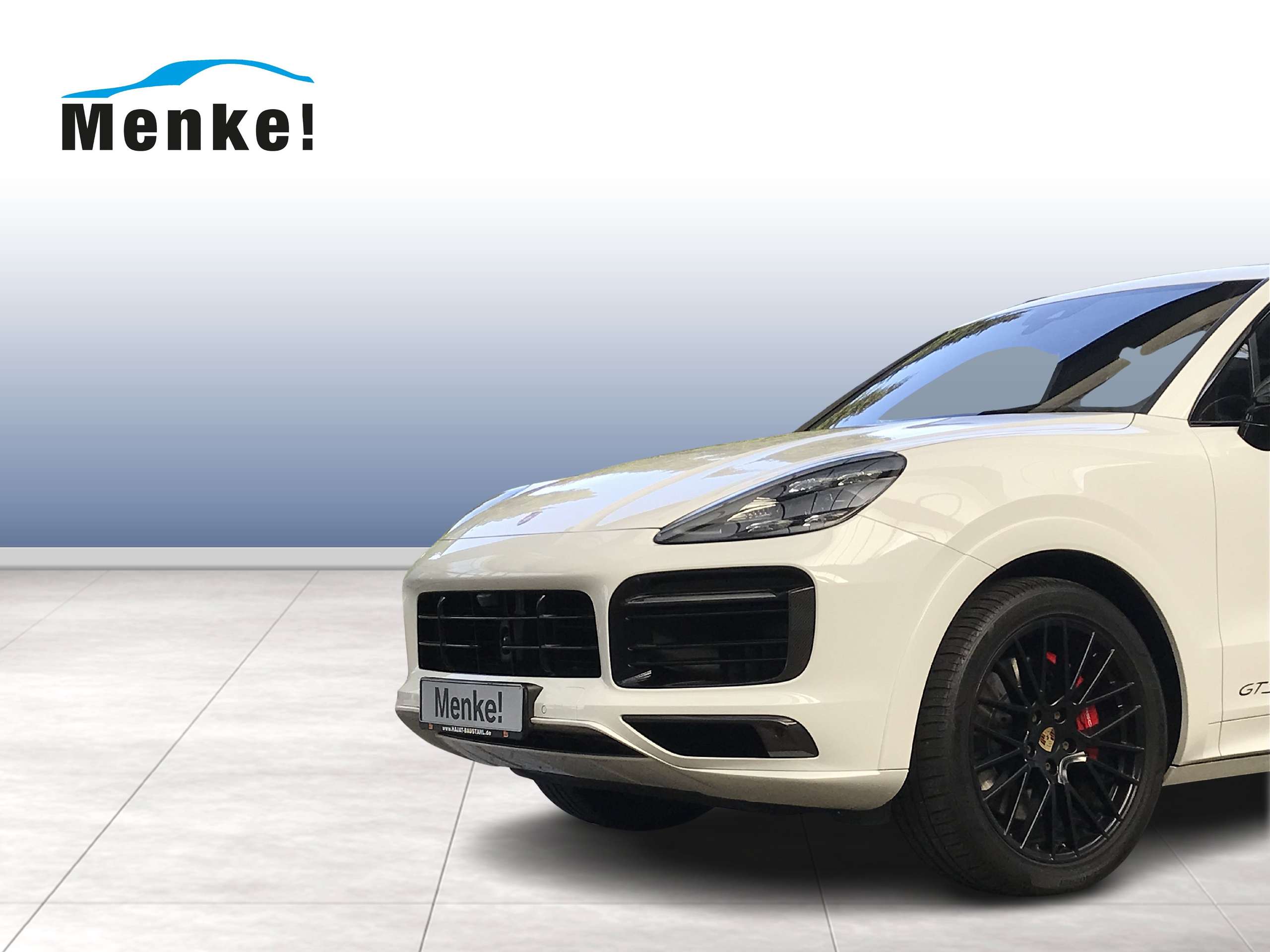 Porsche - Cayenne