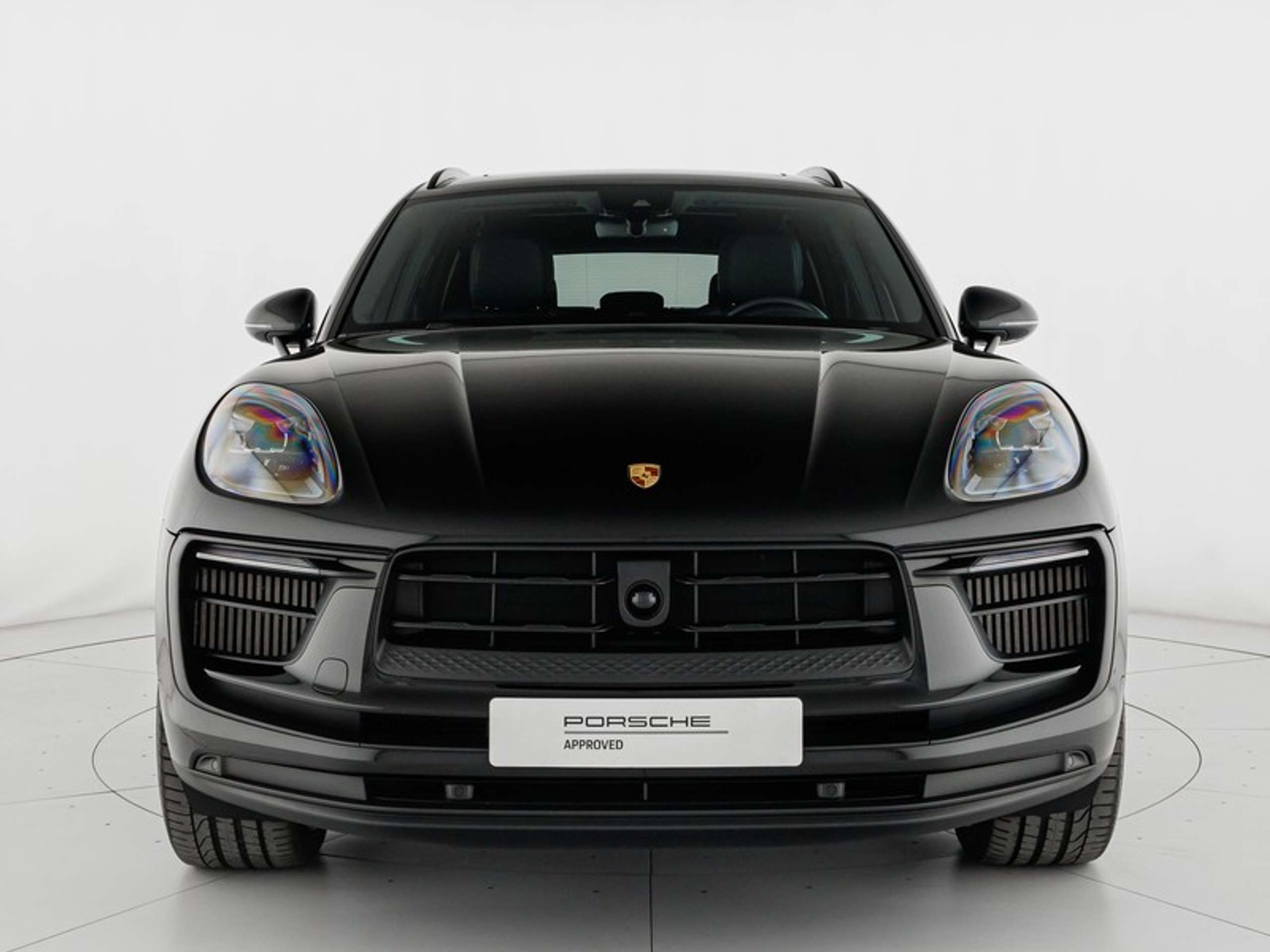 Porsche - Macan