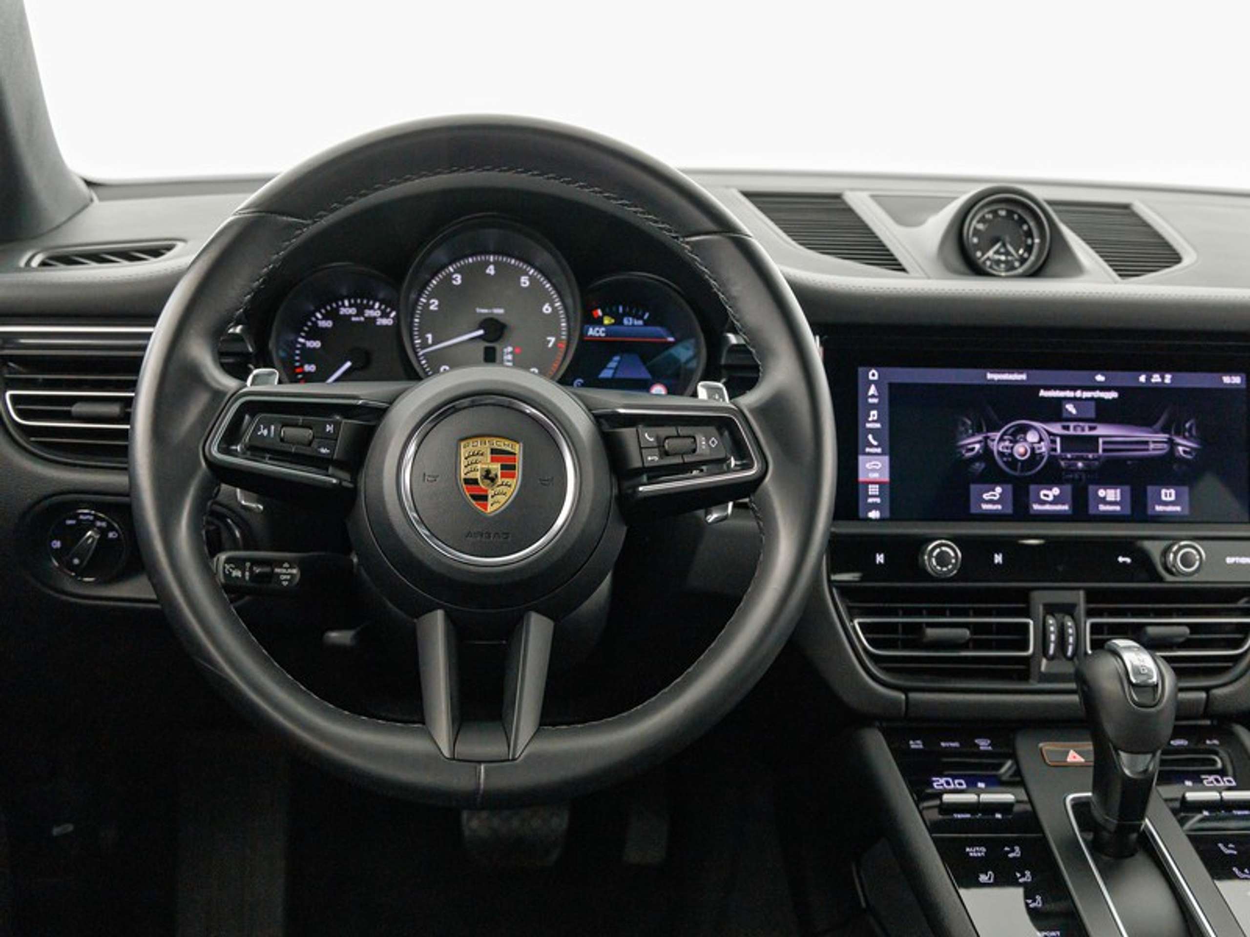 Porsche - Macan