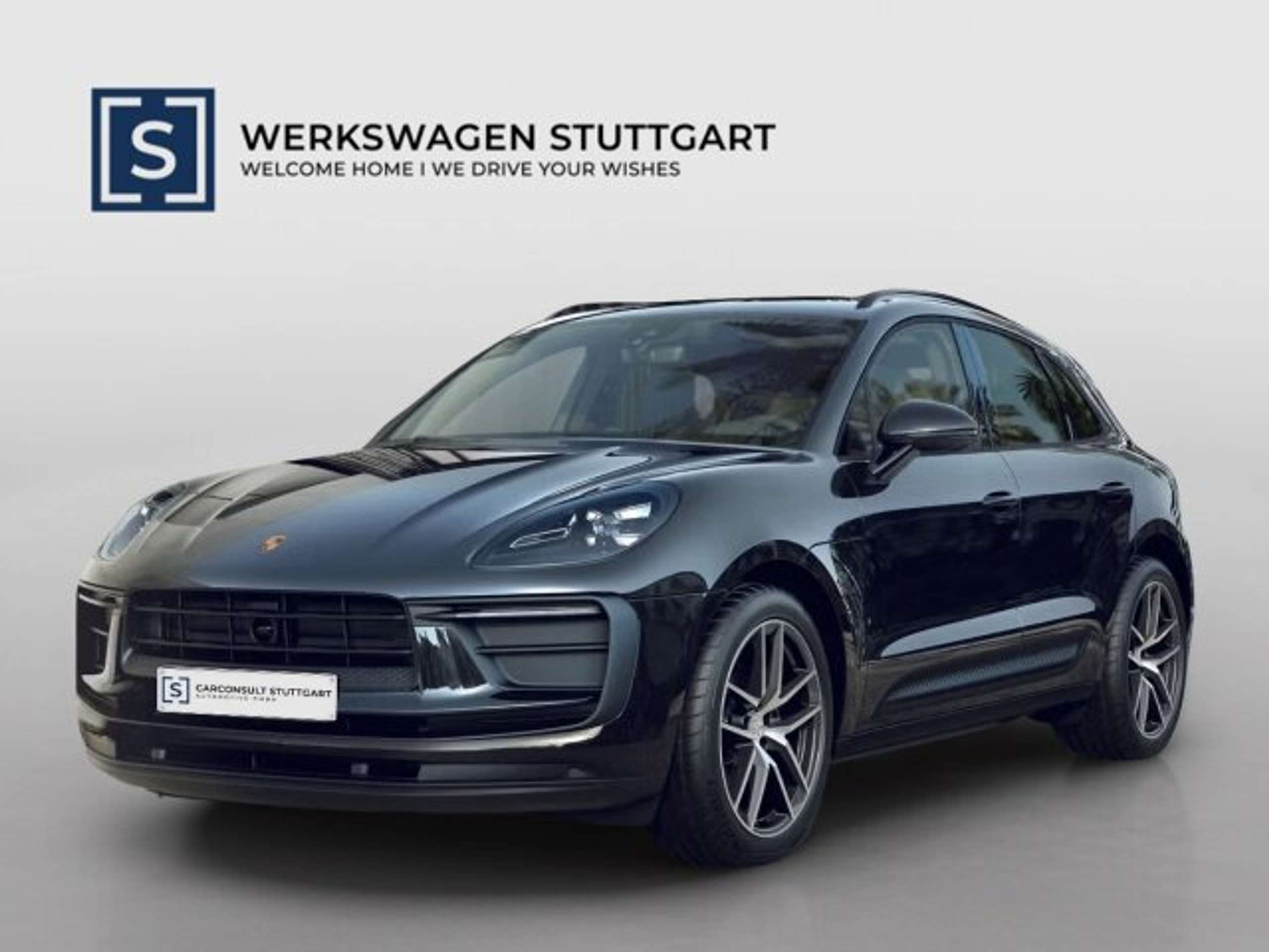 Porsche - Macan