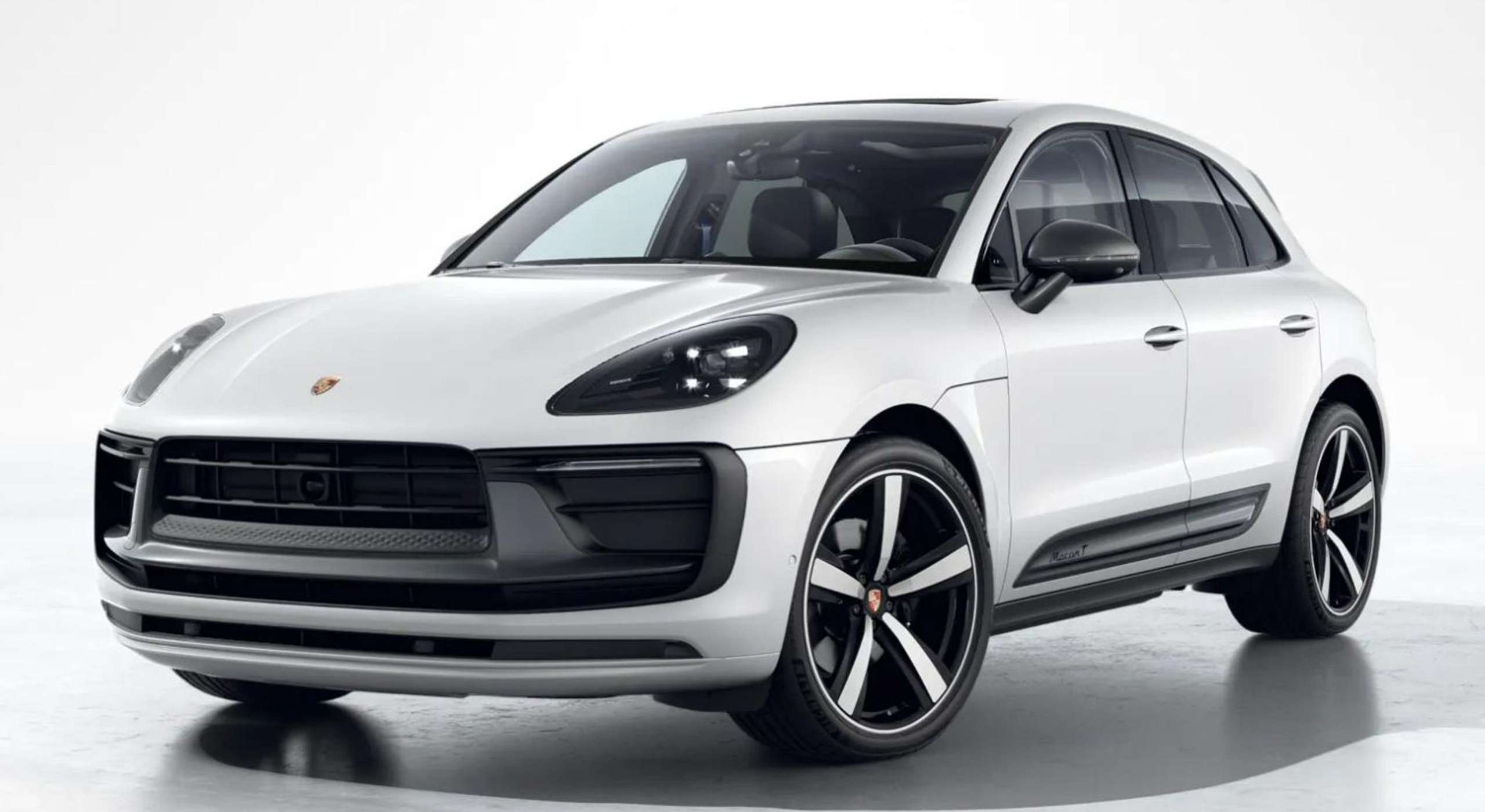 Porsche - Macan