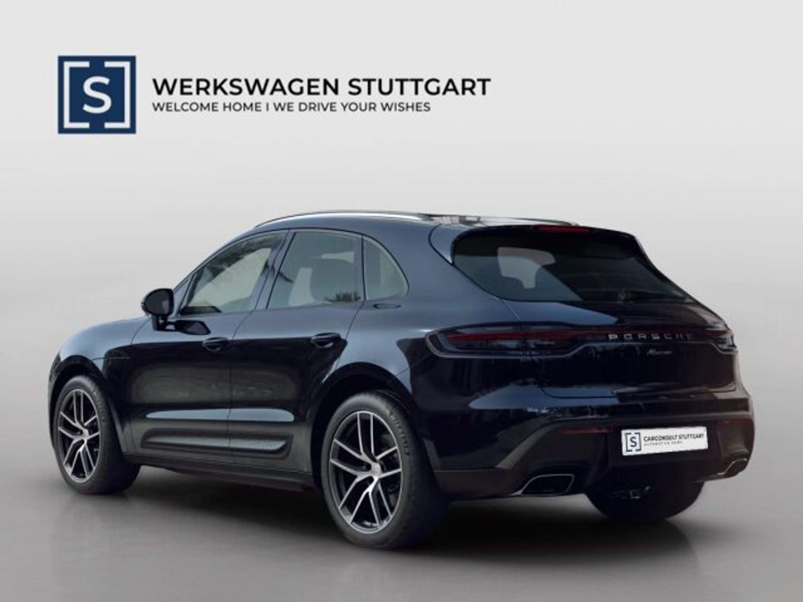 Porsche - Macan