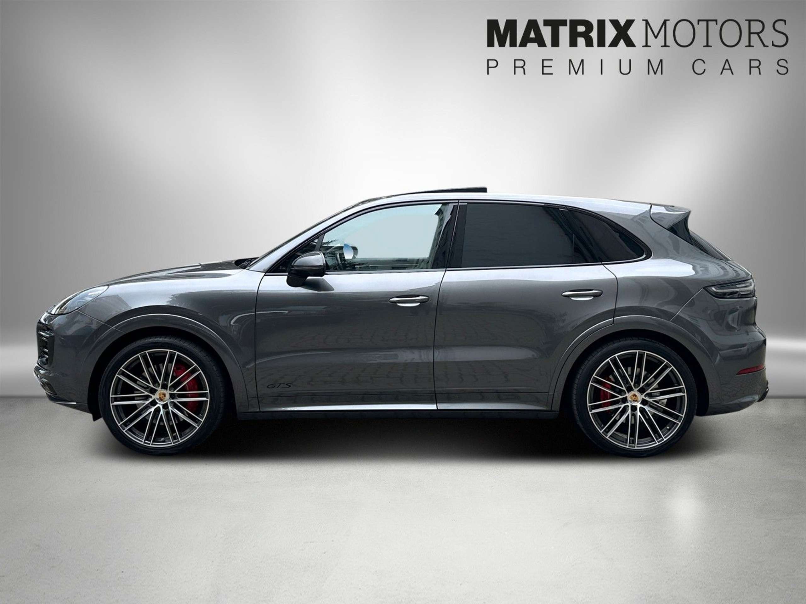 Porsche - Cayenne