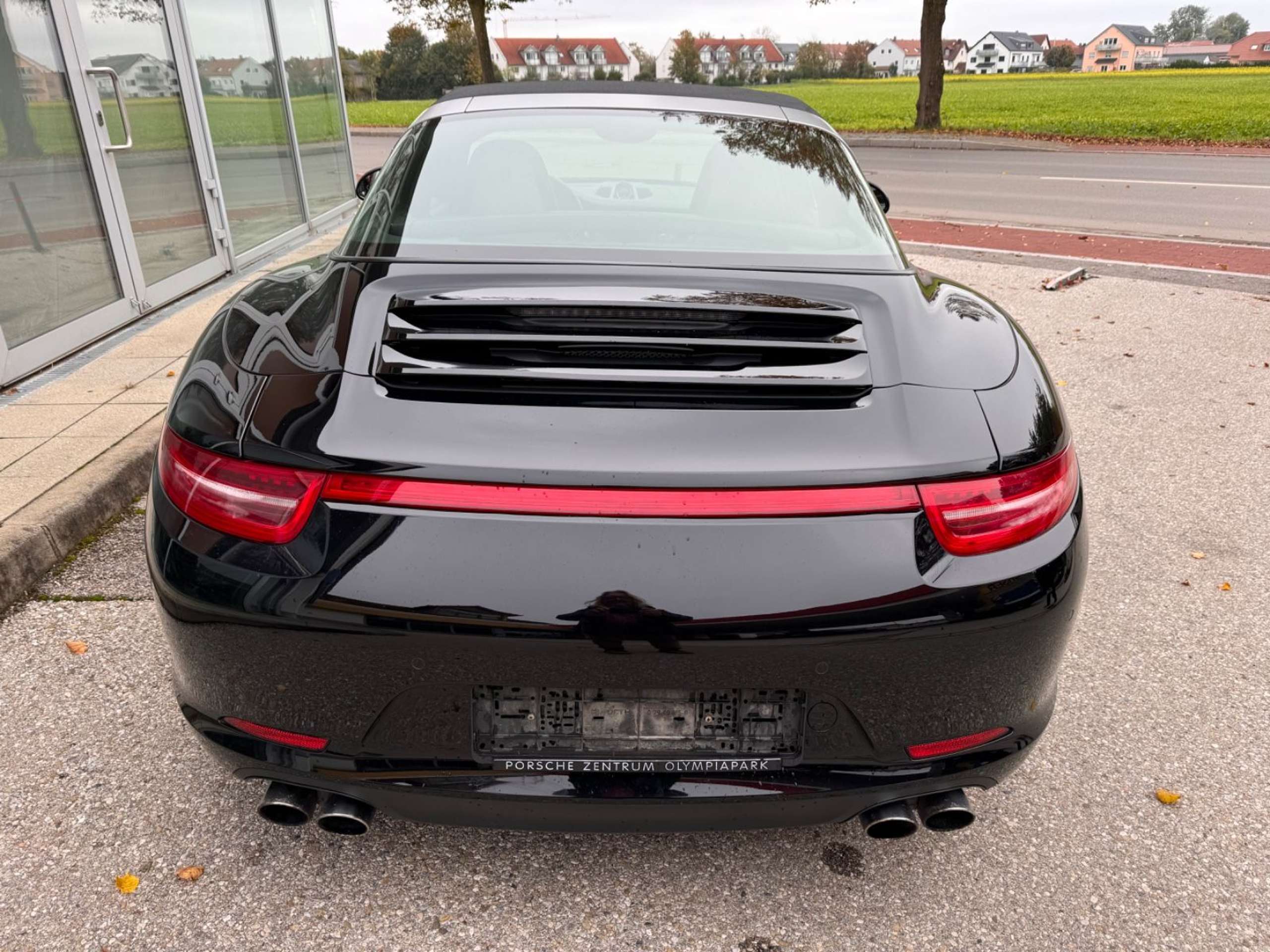 Porsche - 991