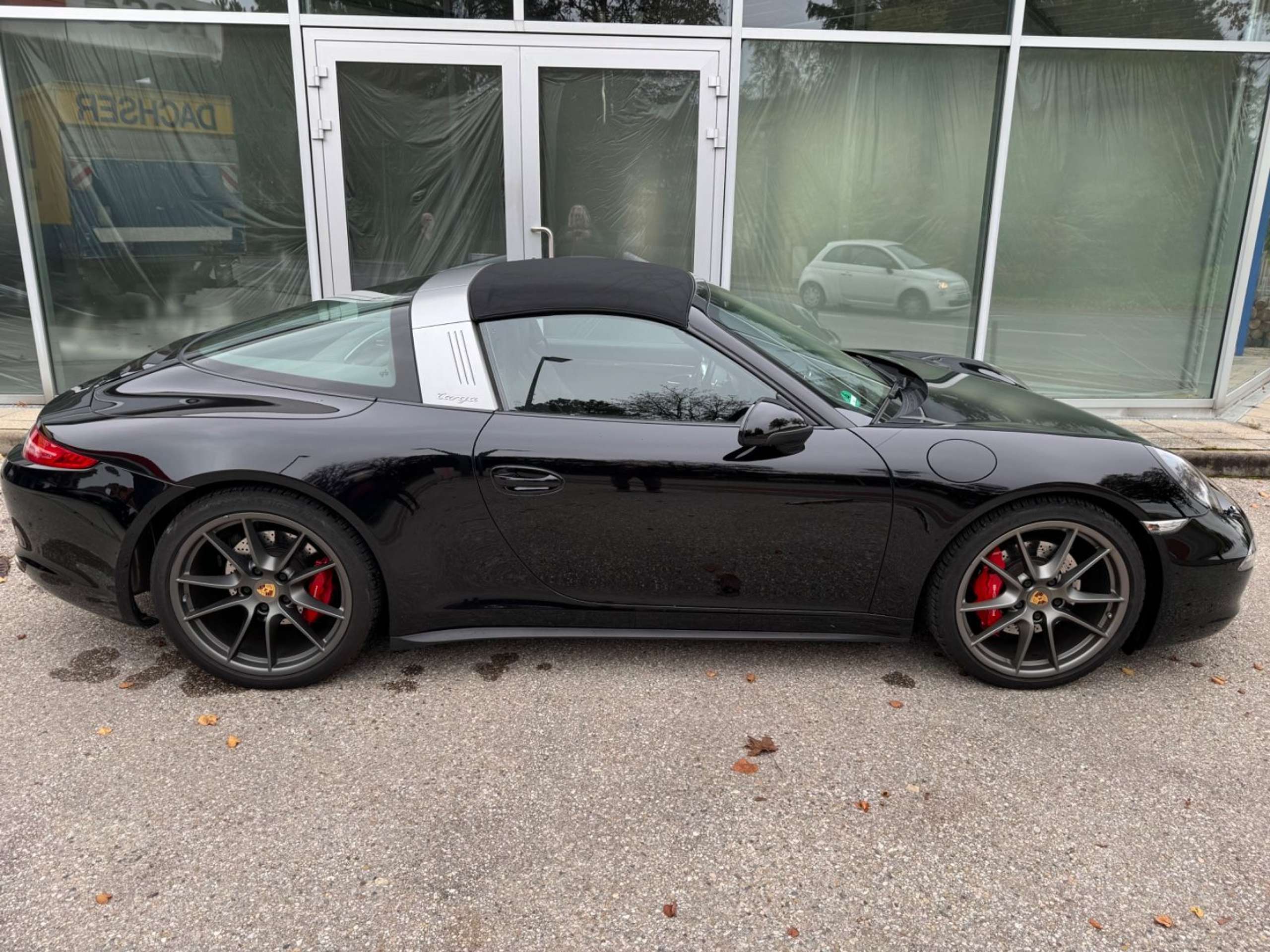 Porsche 991 2014