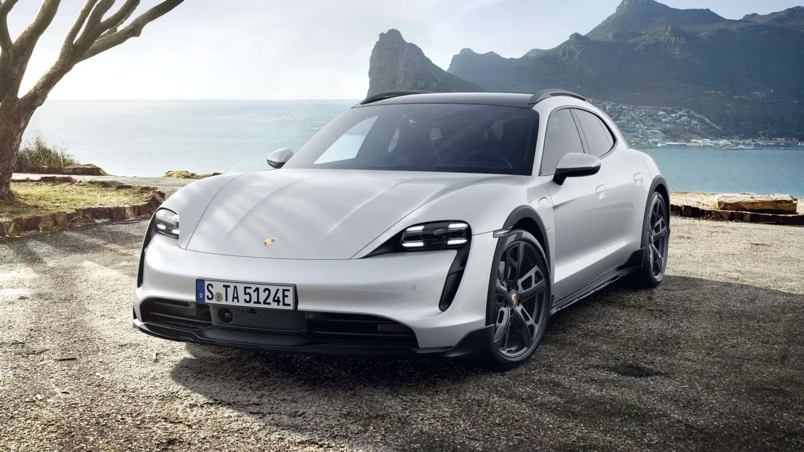 Porsche Taycan 2023