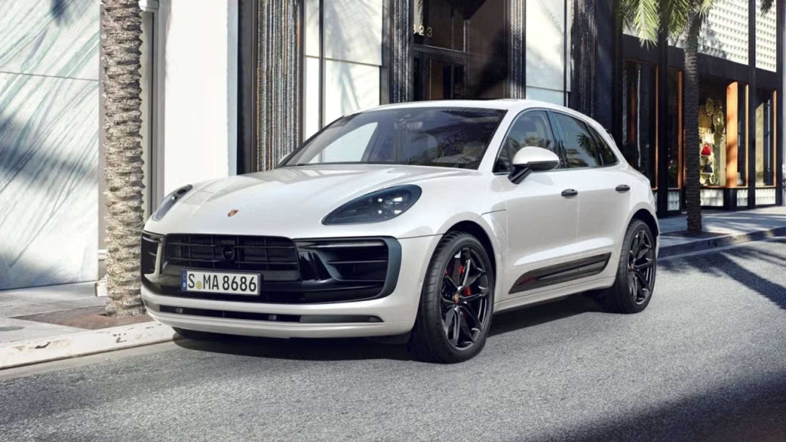 Porsche - Macan