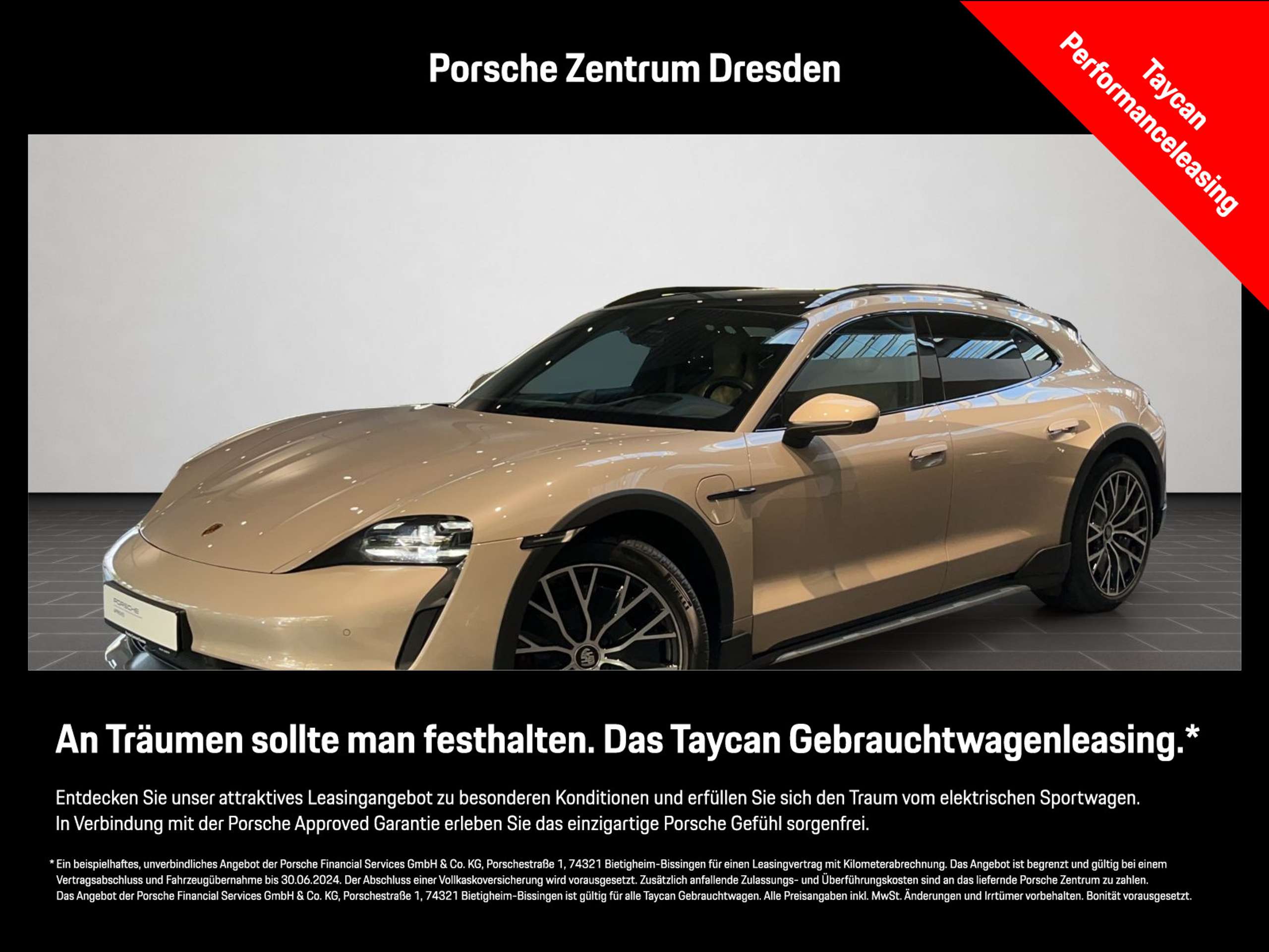 Porsche - Taycan