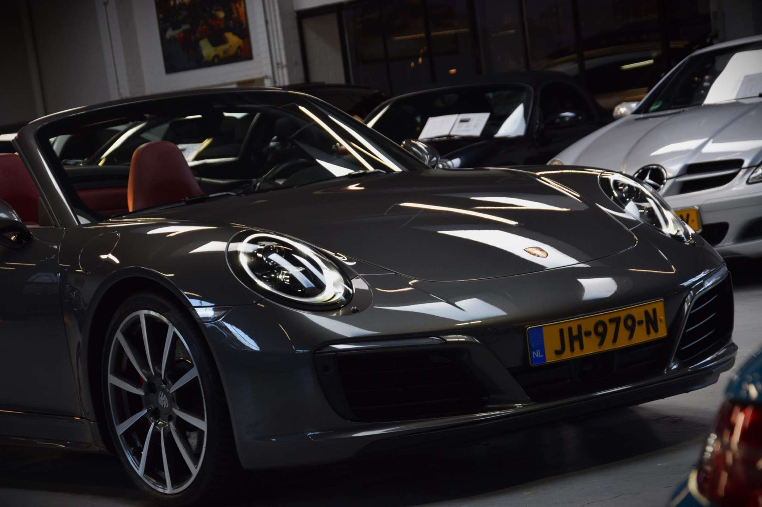 Porsche - 991