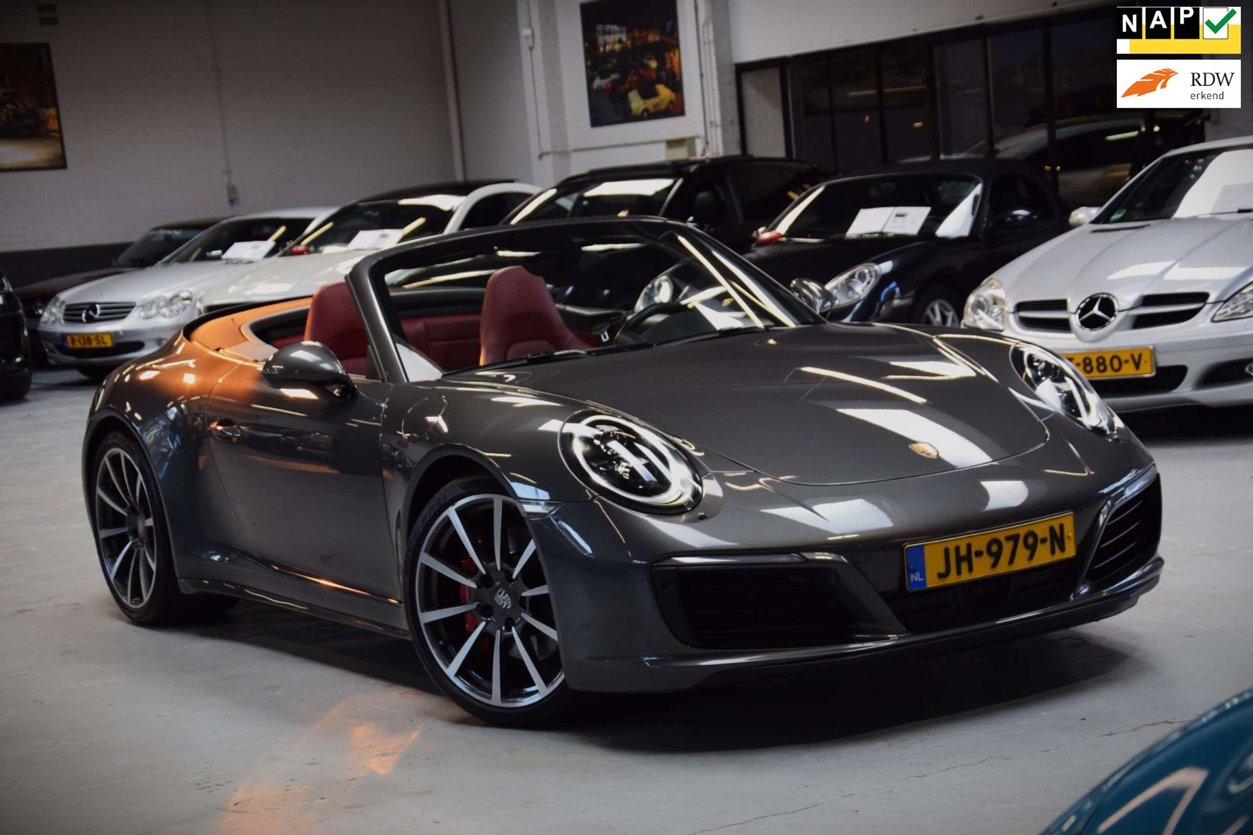 Porsche - 991