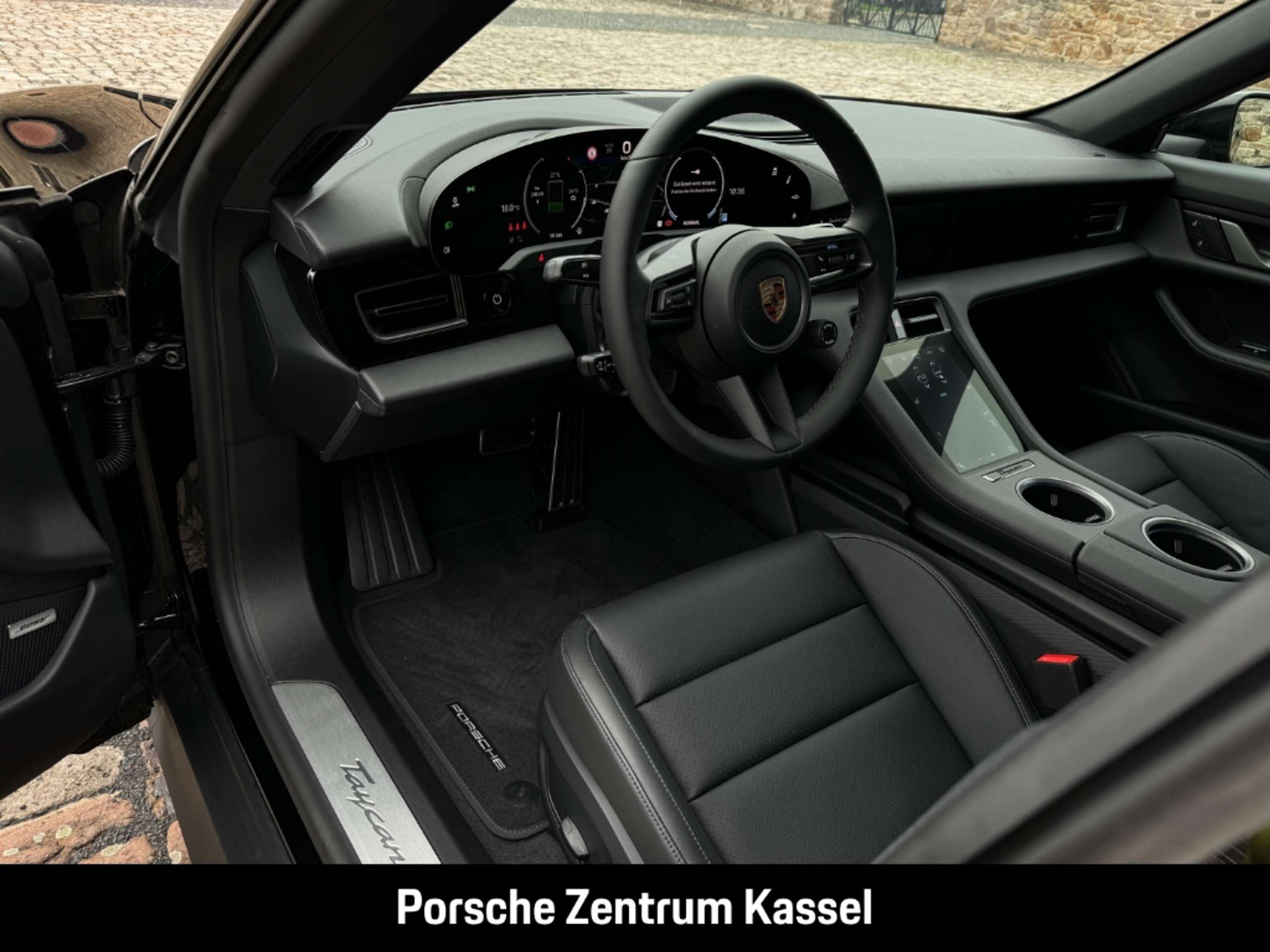 Porsche - Taycan