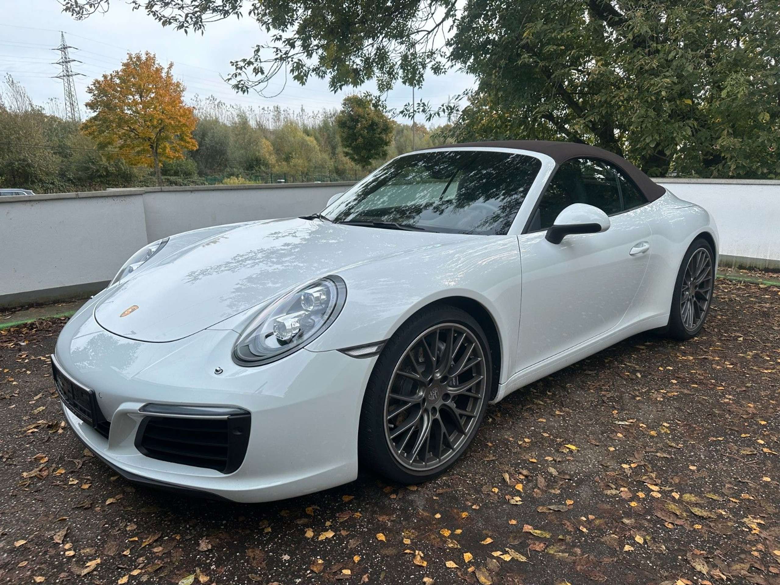 Porsche - 991