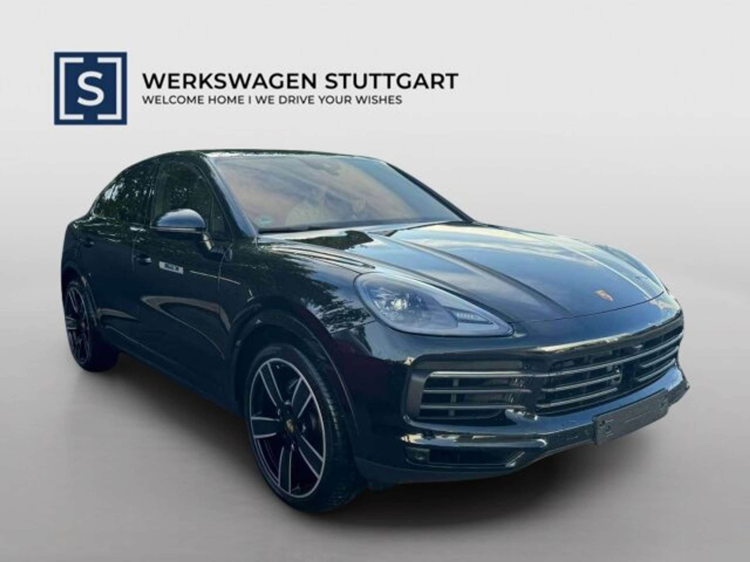 Porsche - Cayenne