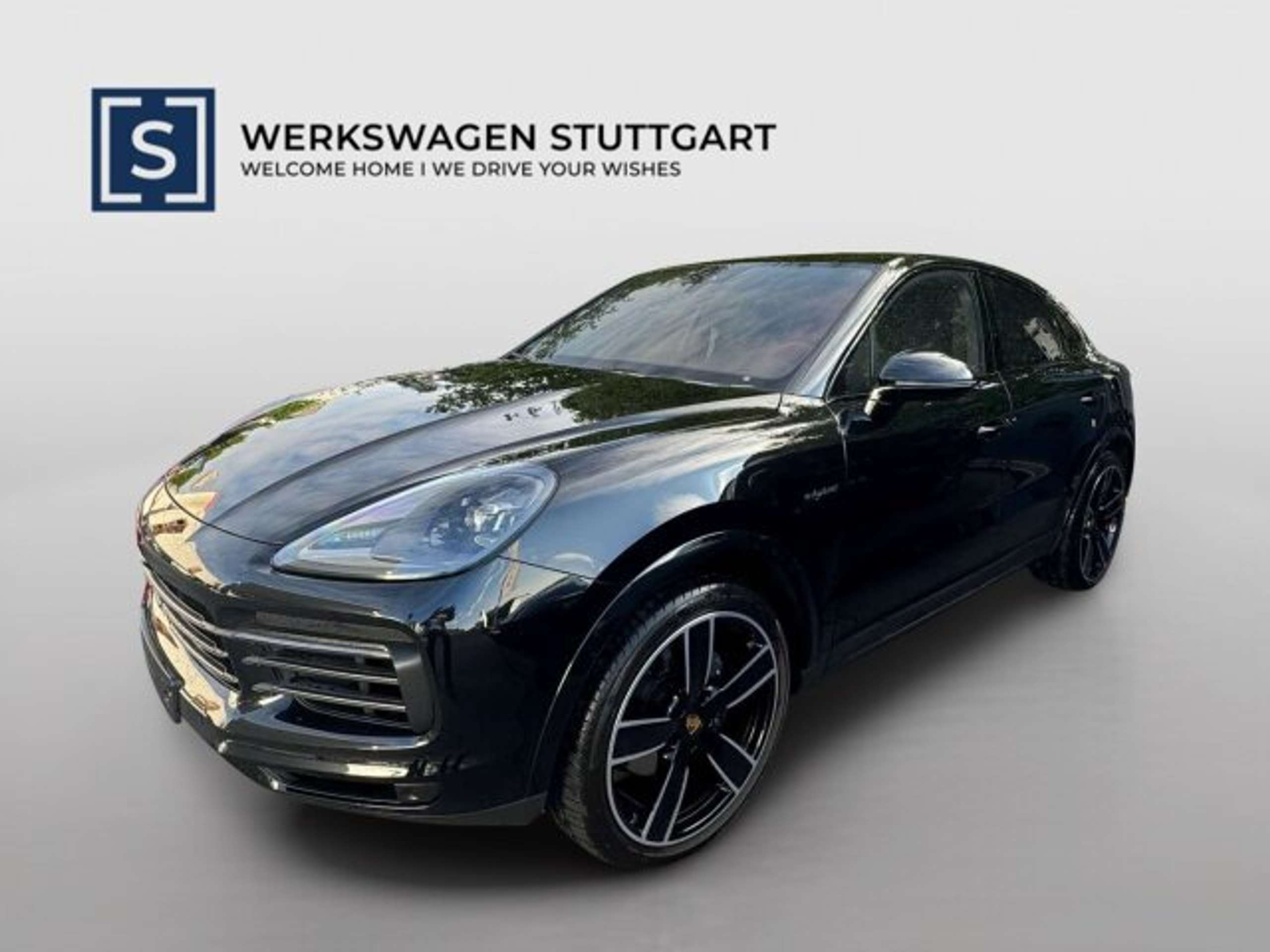 Porsche - Cayenne