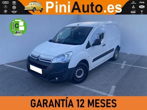 Citroen Berlingo 2017 55CH