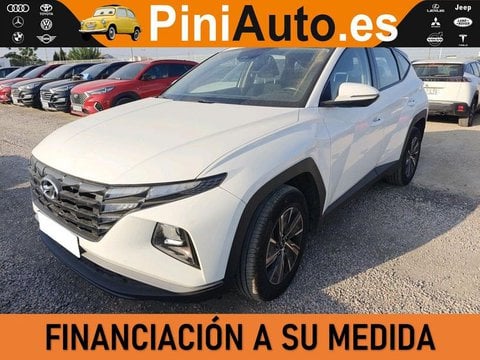 Hyundai Tucson 2023 110CH