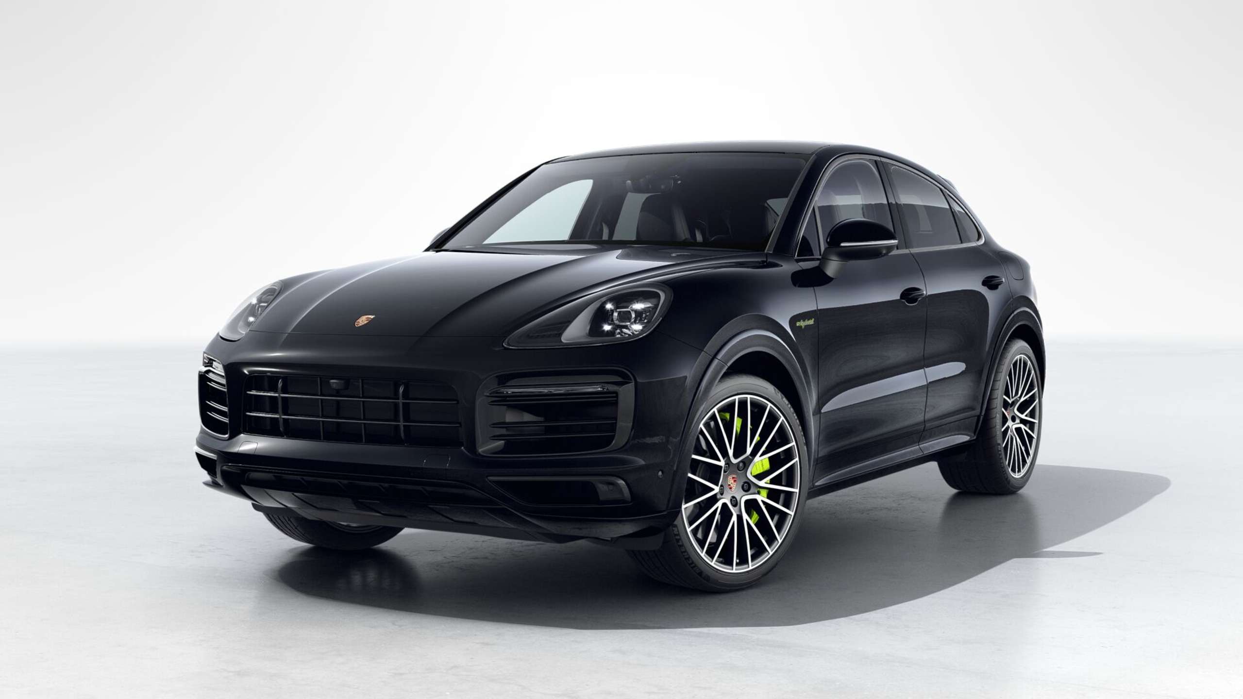 Porsche Cayenne 2023