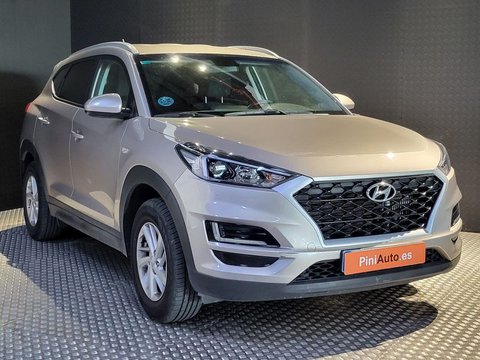 Hyundai Tucson 2019 85CH